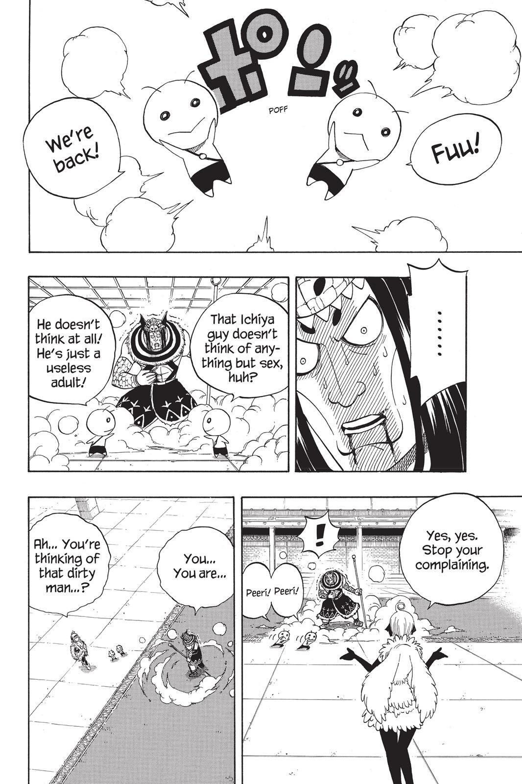 Read FAIRY TAIL Manga Online