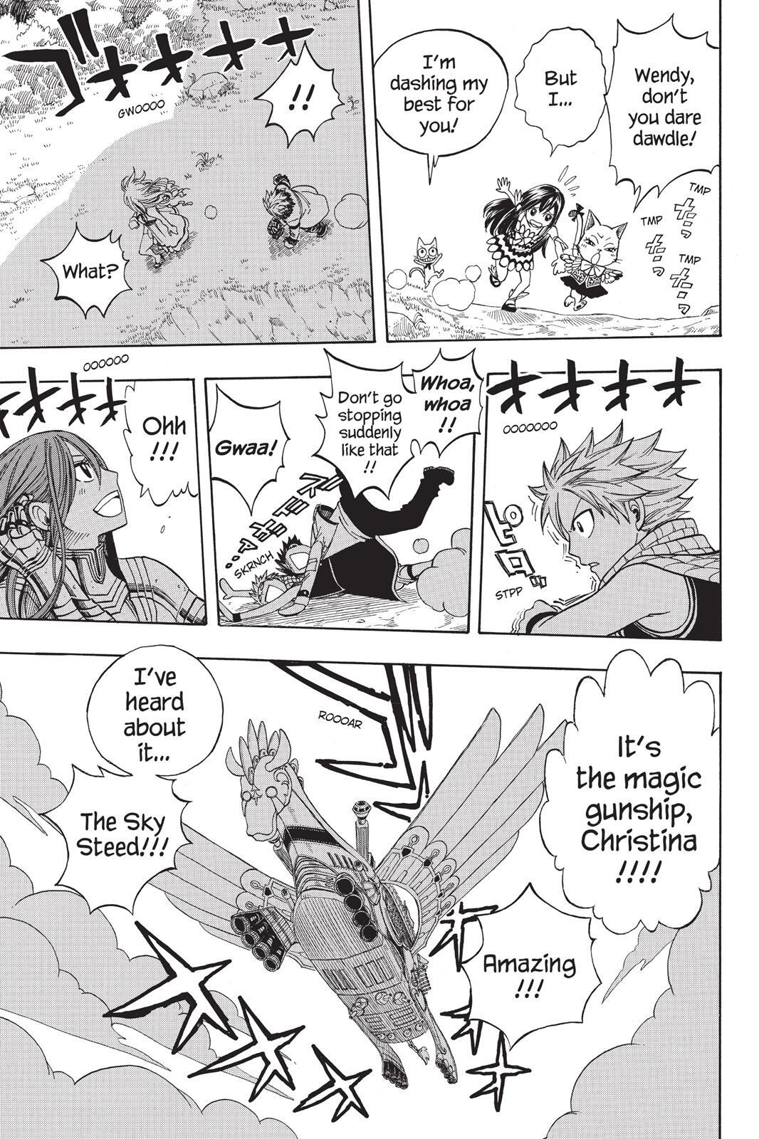 Read FAIRY TAIL Manga Online