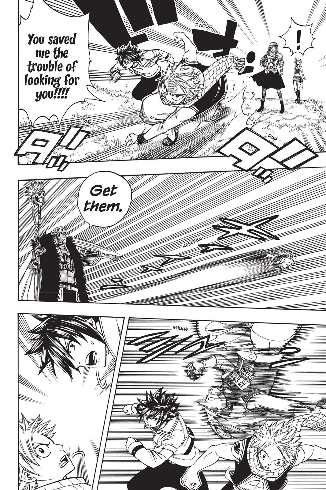 Read FAIRY TAIL Manga Online