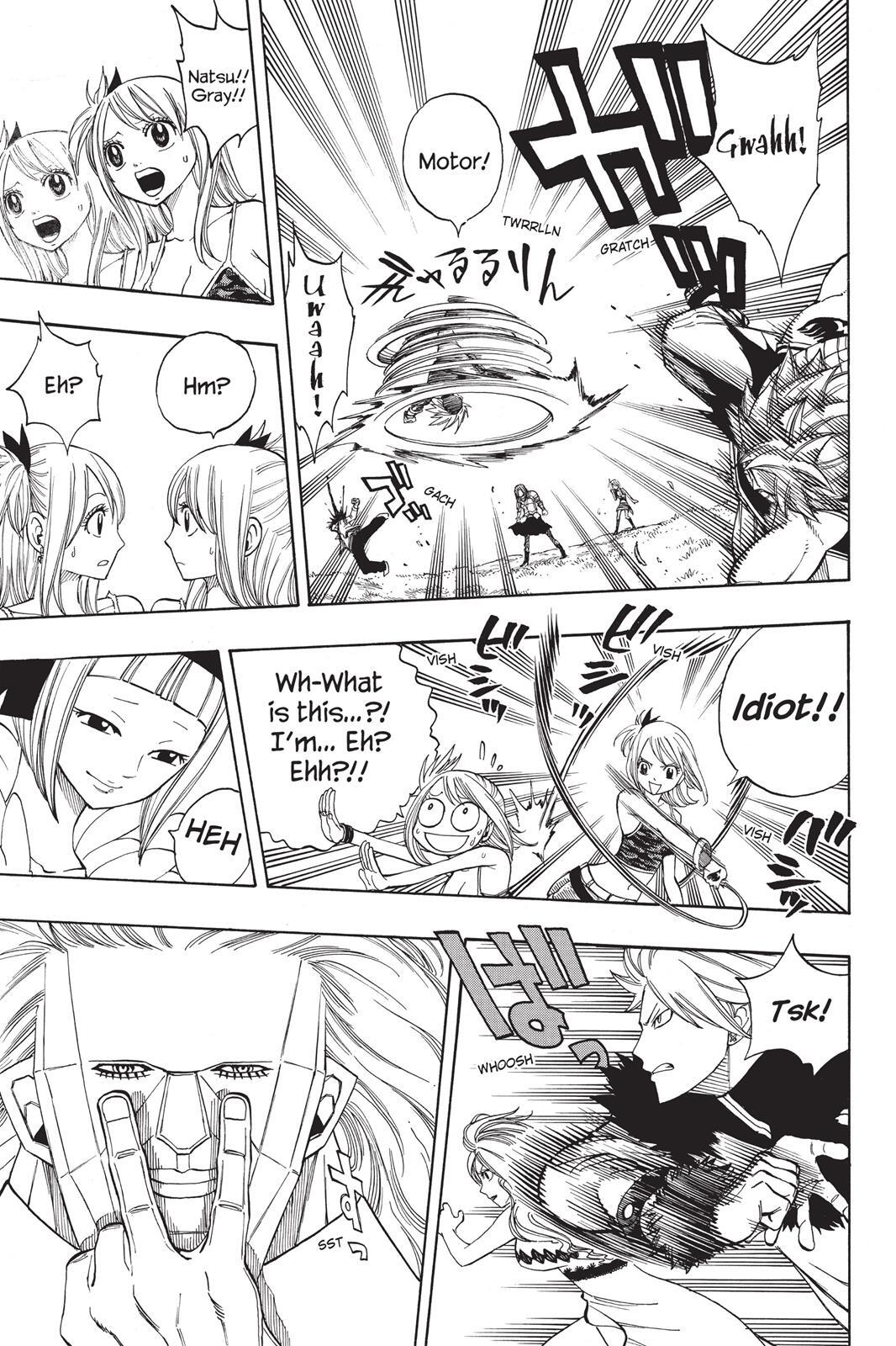 Read FAIRY TAIL Manga Online