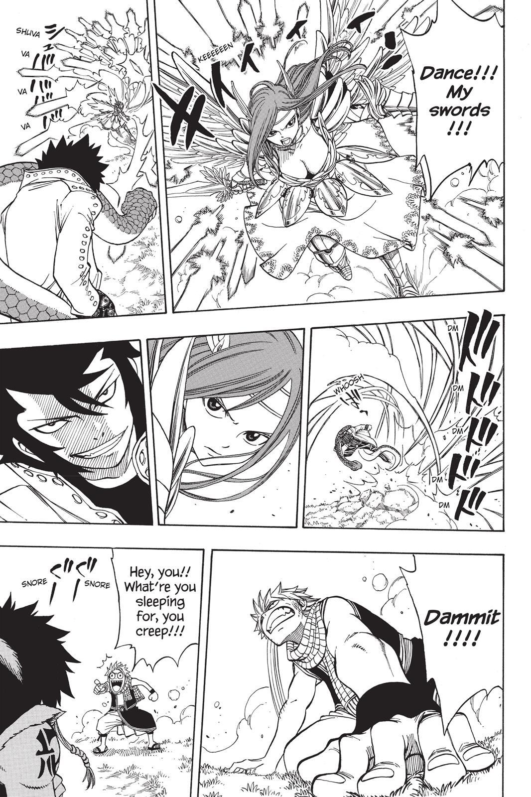 Read FAIRY TAIL Manga Online