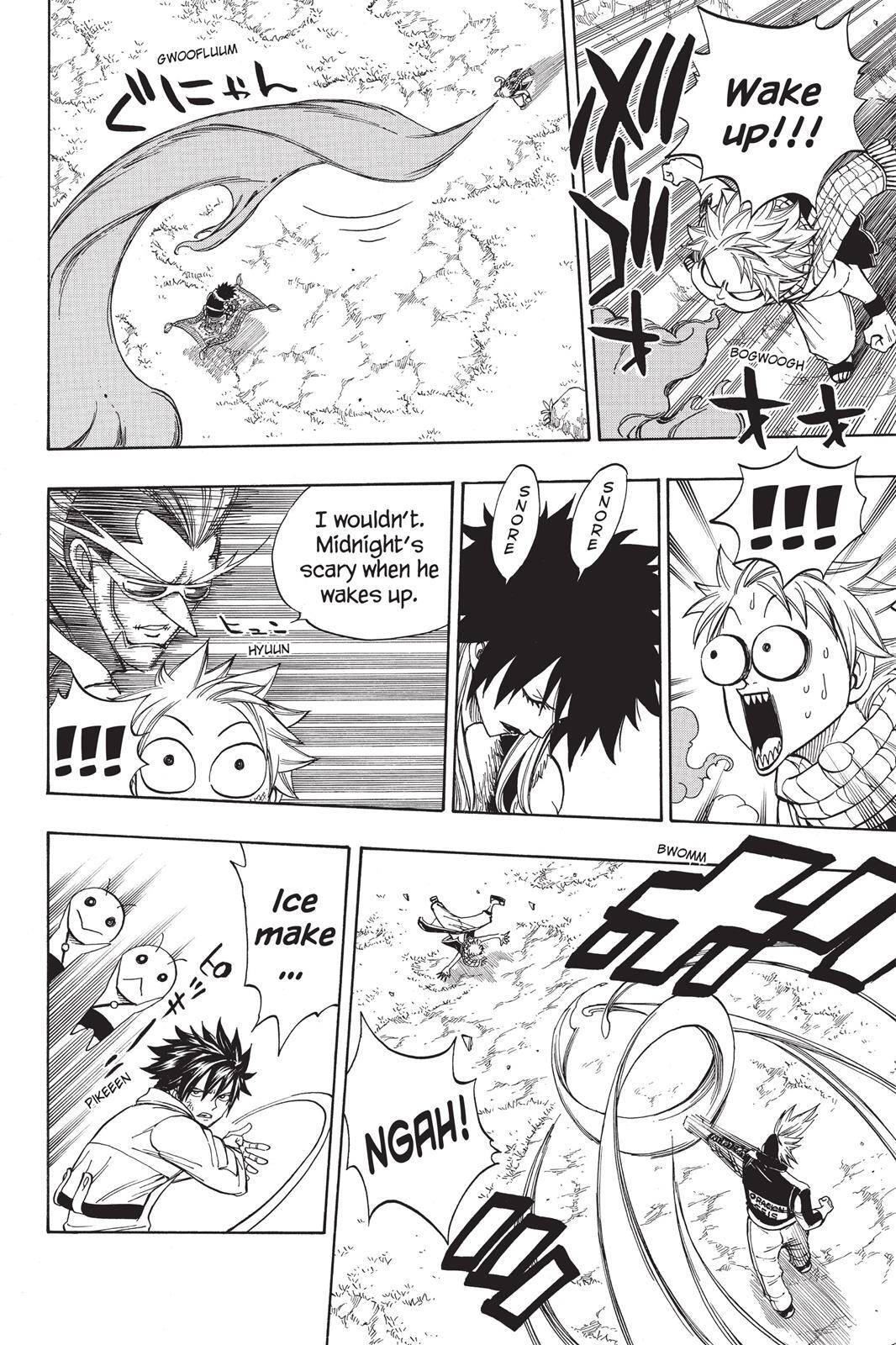 Read FAIRY TAIL Manga Online
