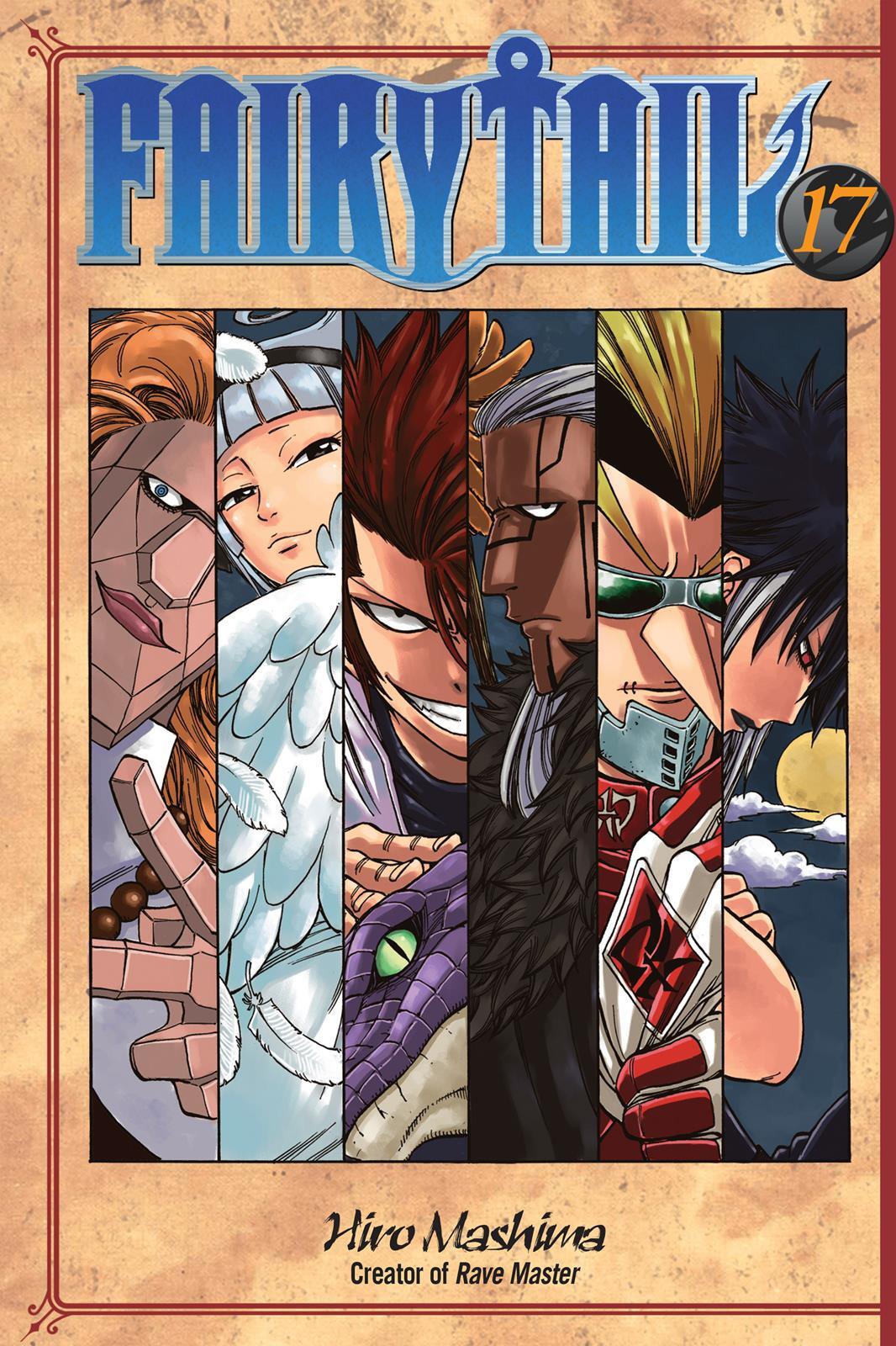 Read FAIRY TAIL Manga Online