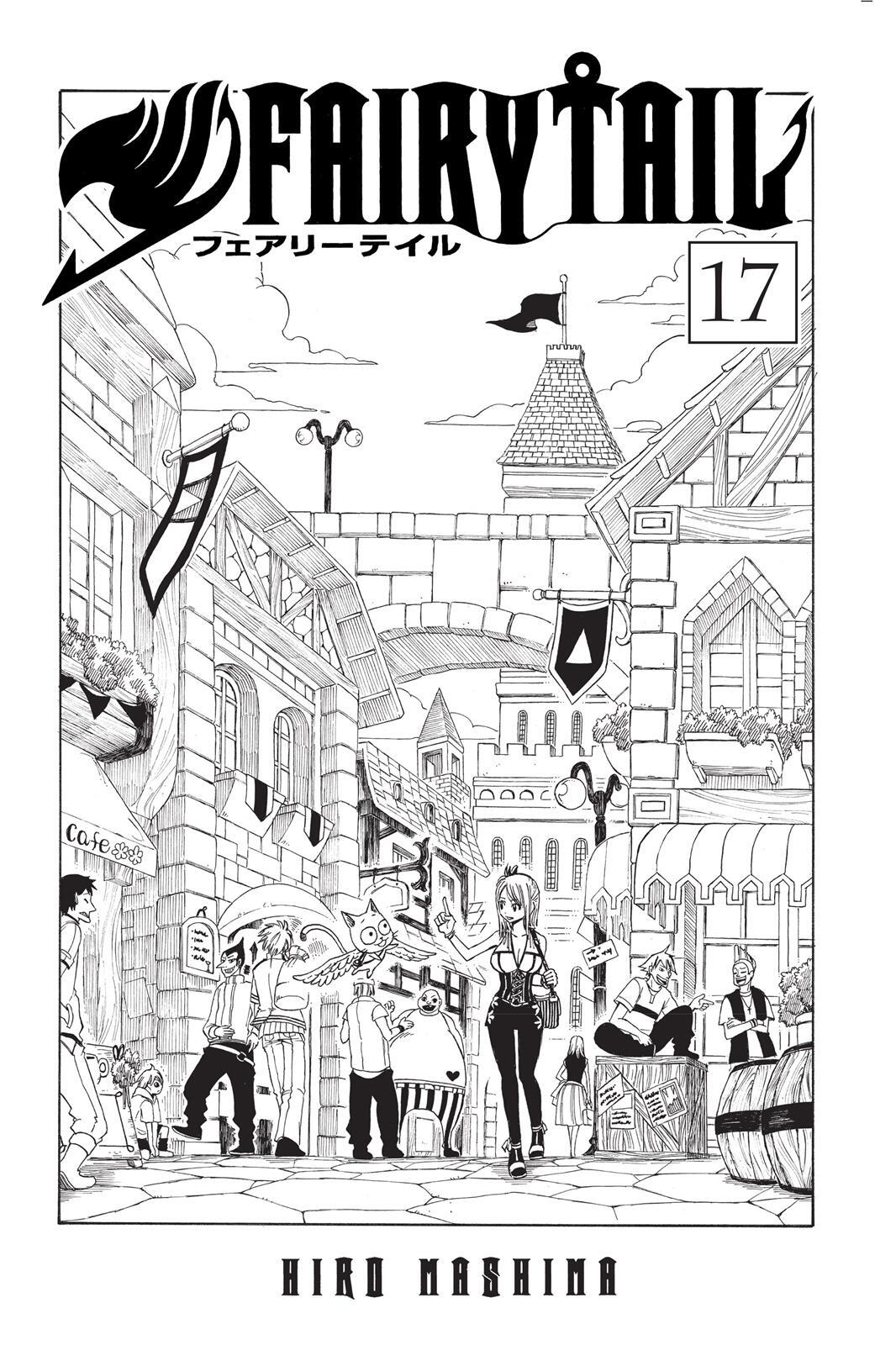 Read FAIRY TAIL Manga Online