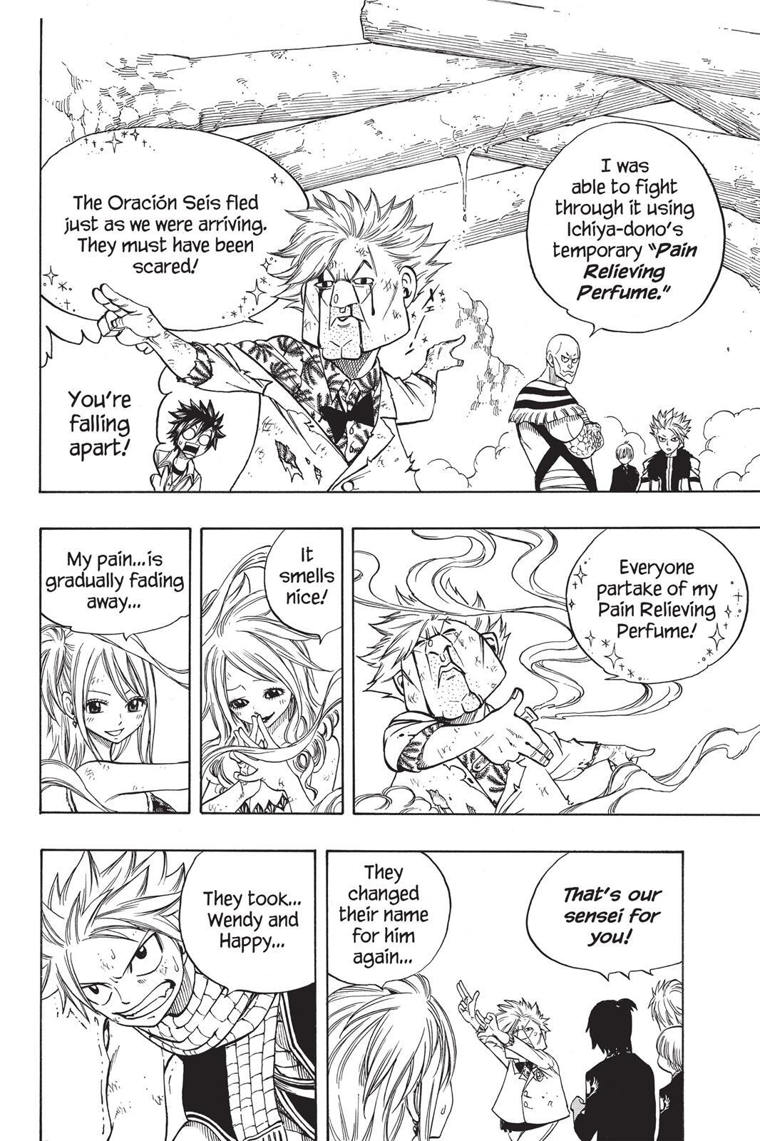 Read FAIRY TAIL Manga Online