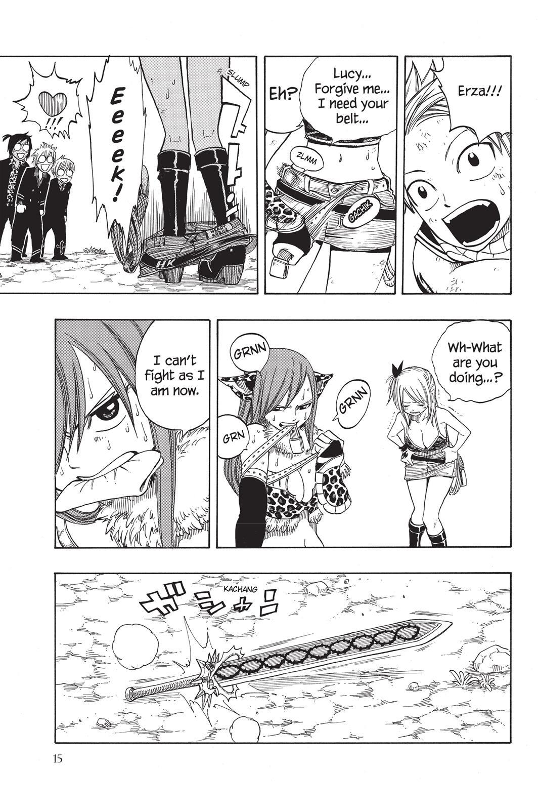 Read FAIRY TAIL Manga Online