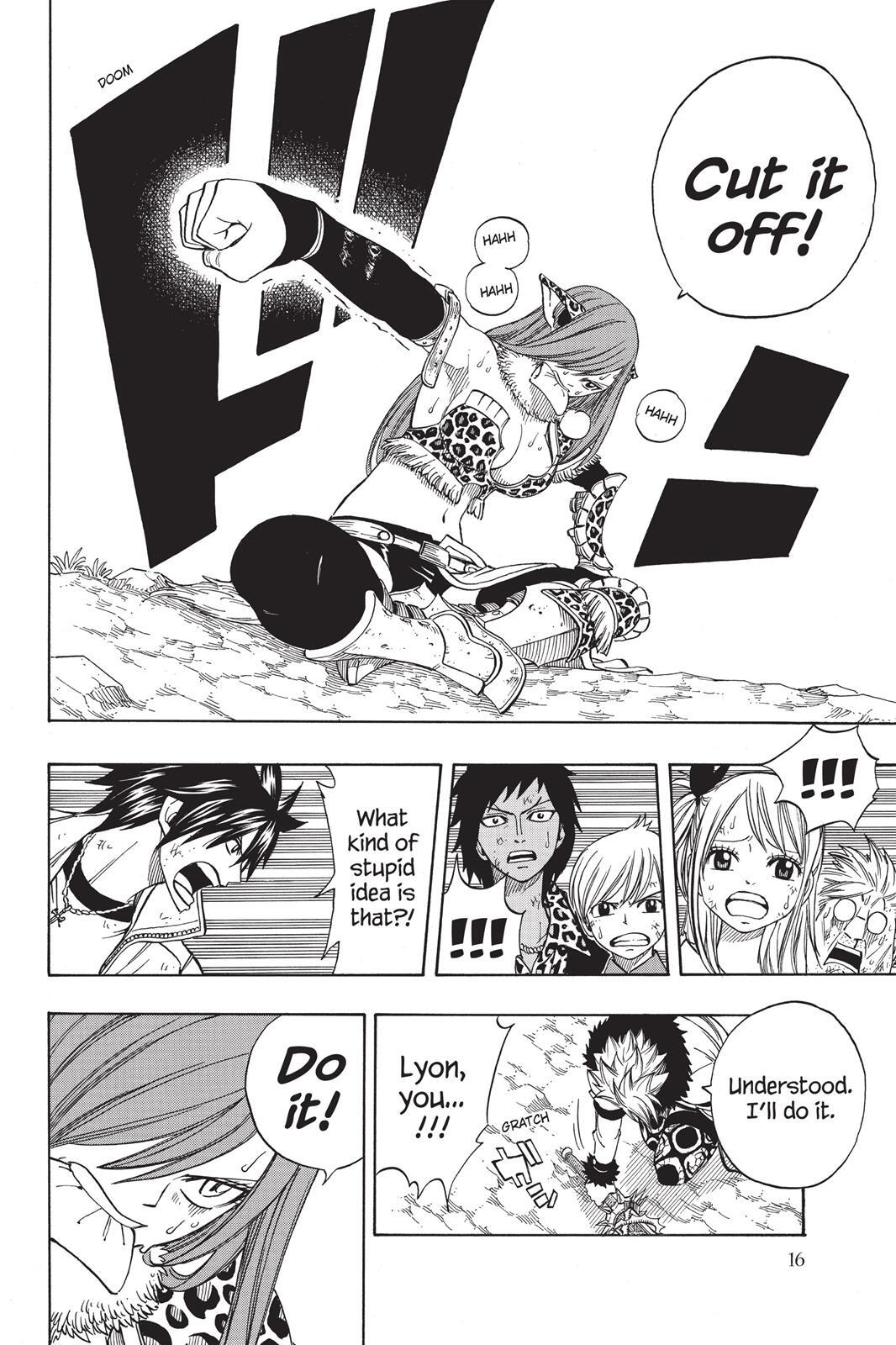 Read FAIRY TAIL Manga Online