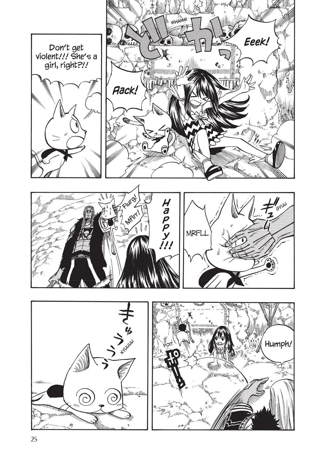 Read FAIRY TAIL Manga Online