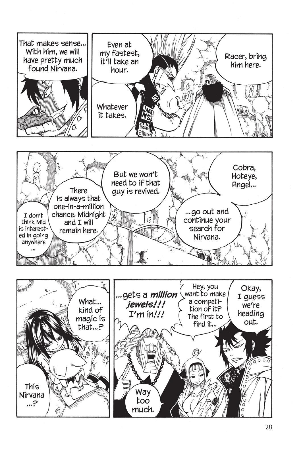 Read FAIRY TAIL Manga Online