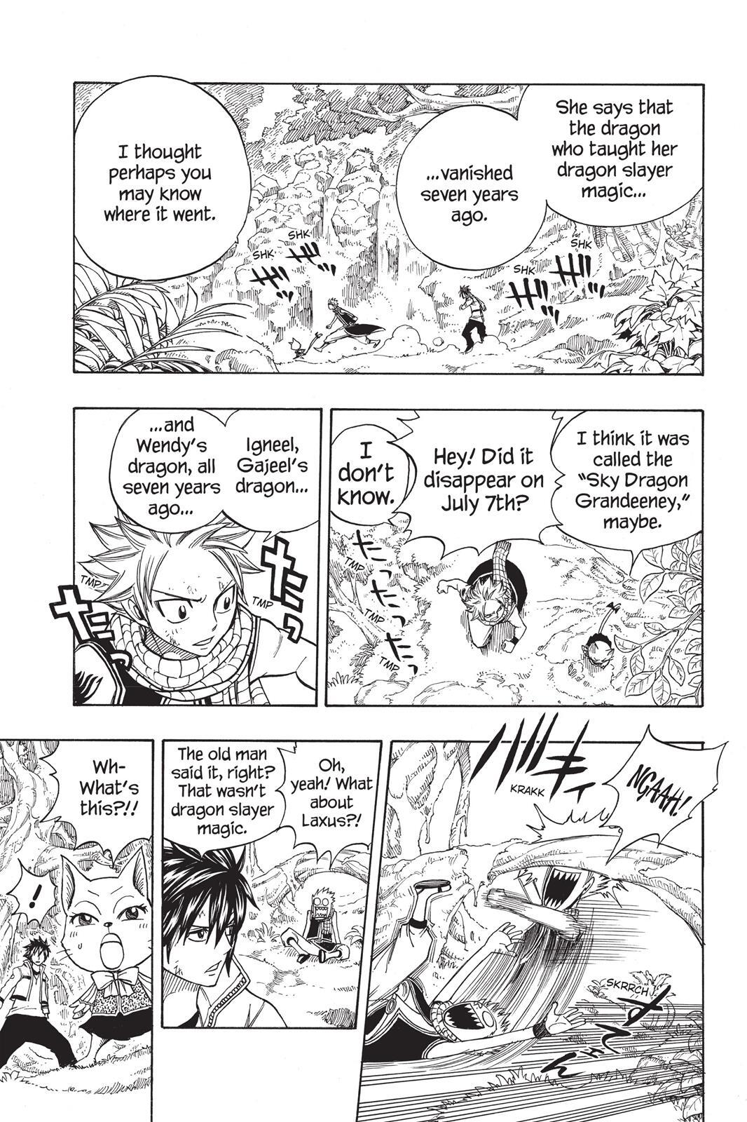Read FAIRY TAIL Manga Online