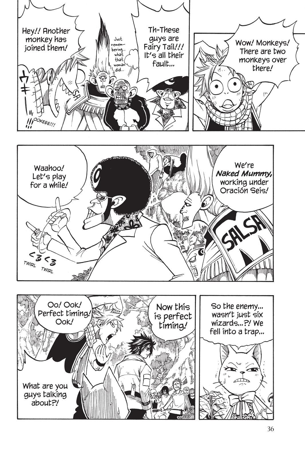 Read FAIRY TAIL Manga Online