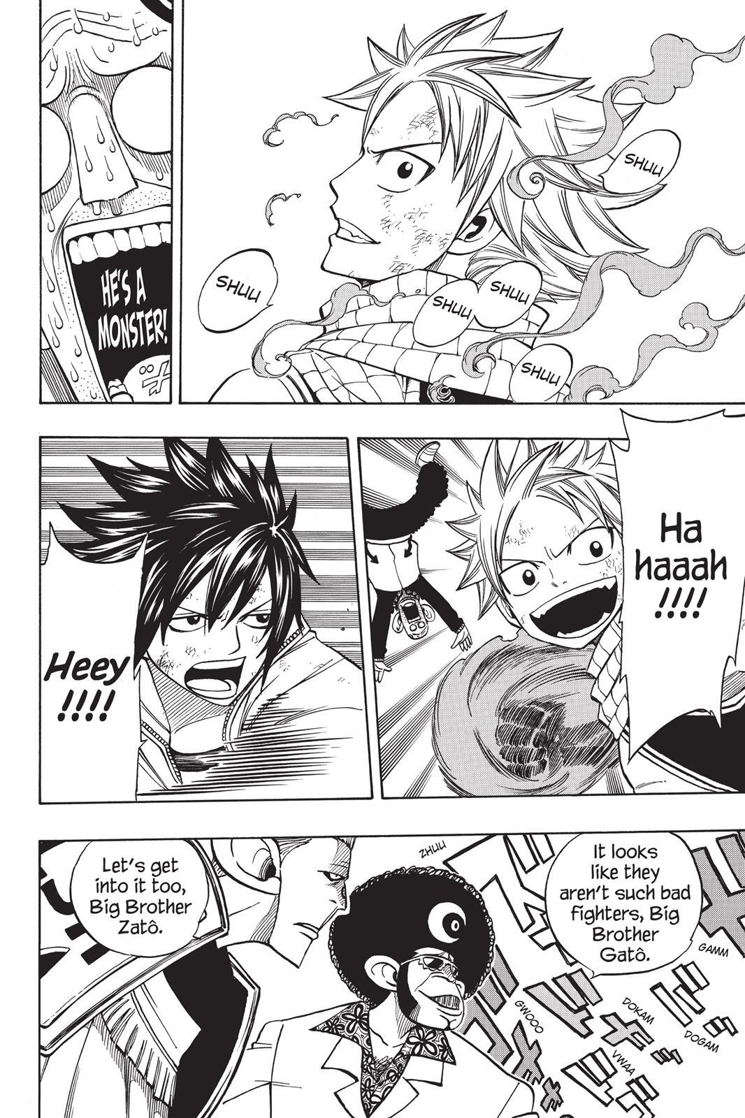 Read FAIRY TAIL Manga Online