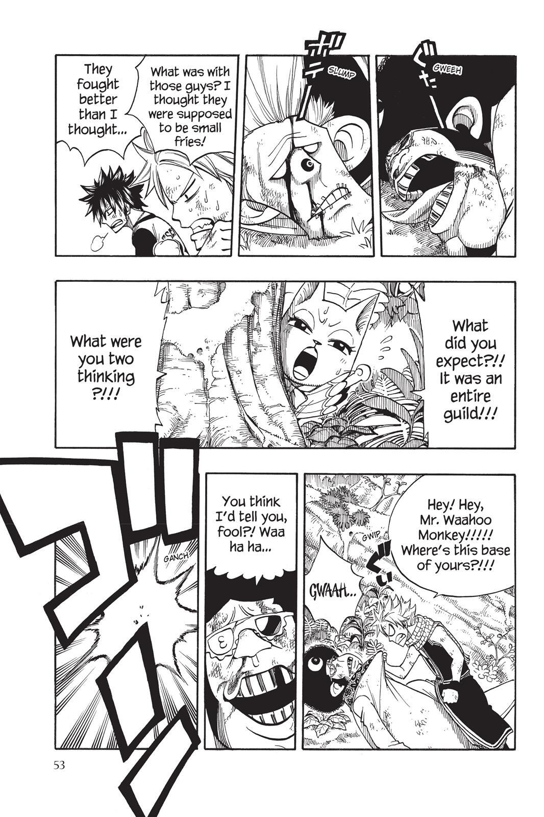 Read FAIRY TAIL Manga Online