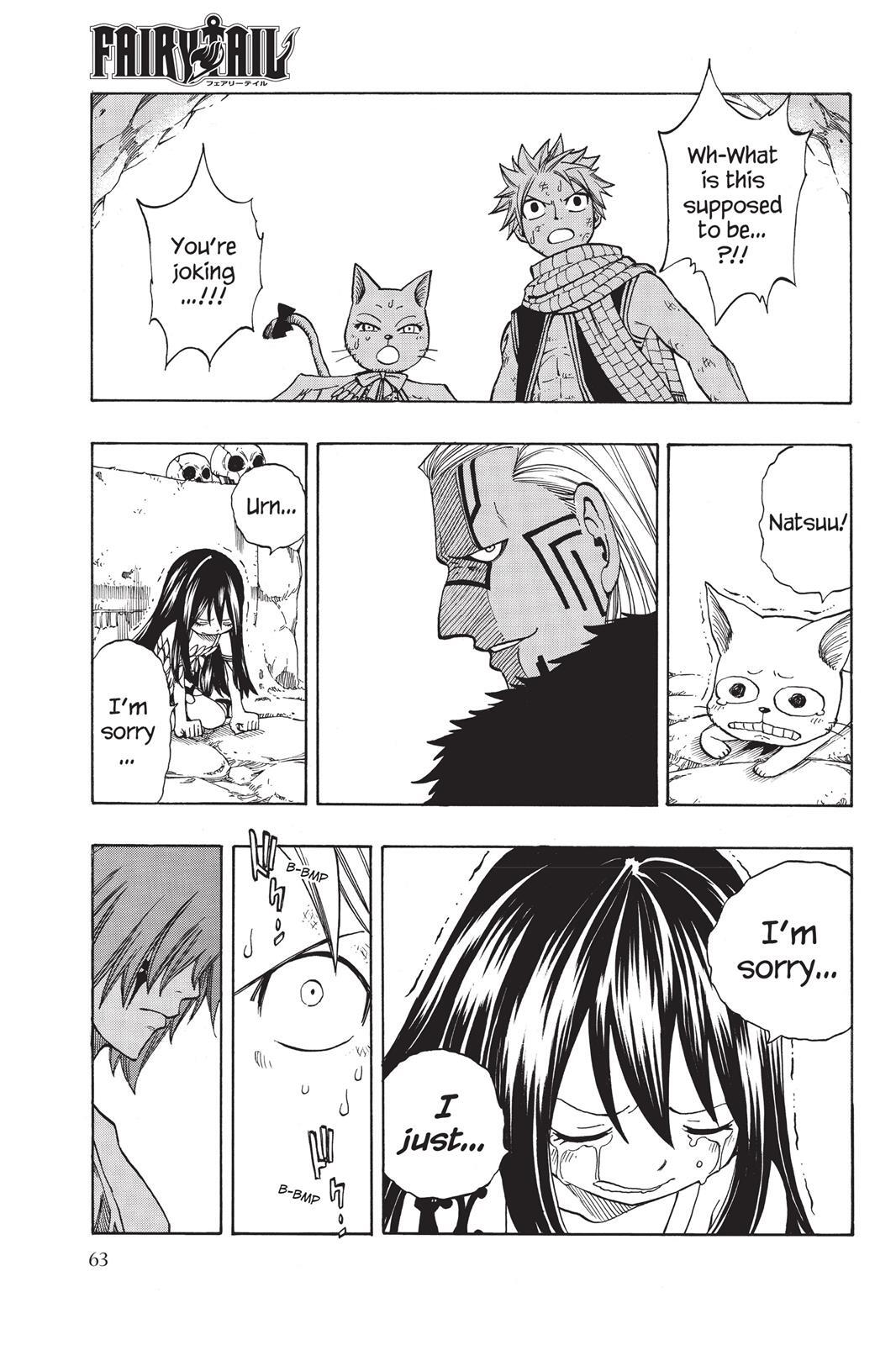 Read FAIRY TAIL Manga Online
