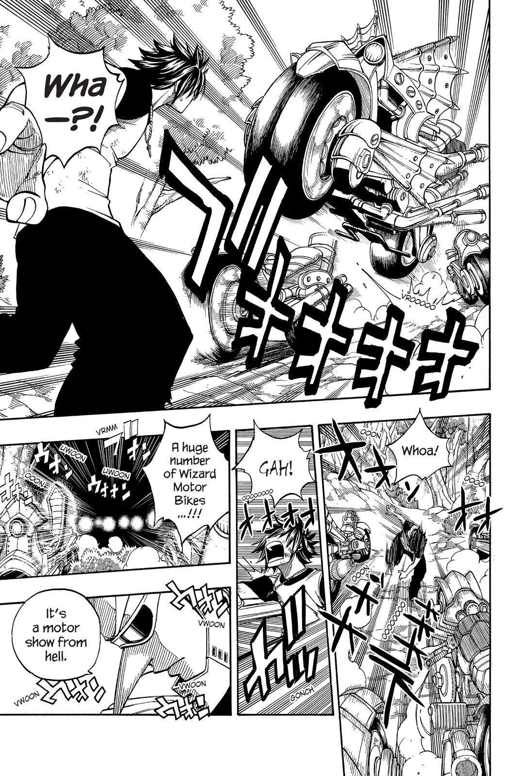 Read FAIRY TAIL Manga Online