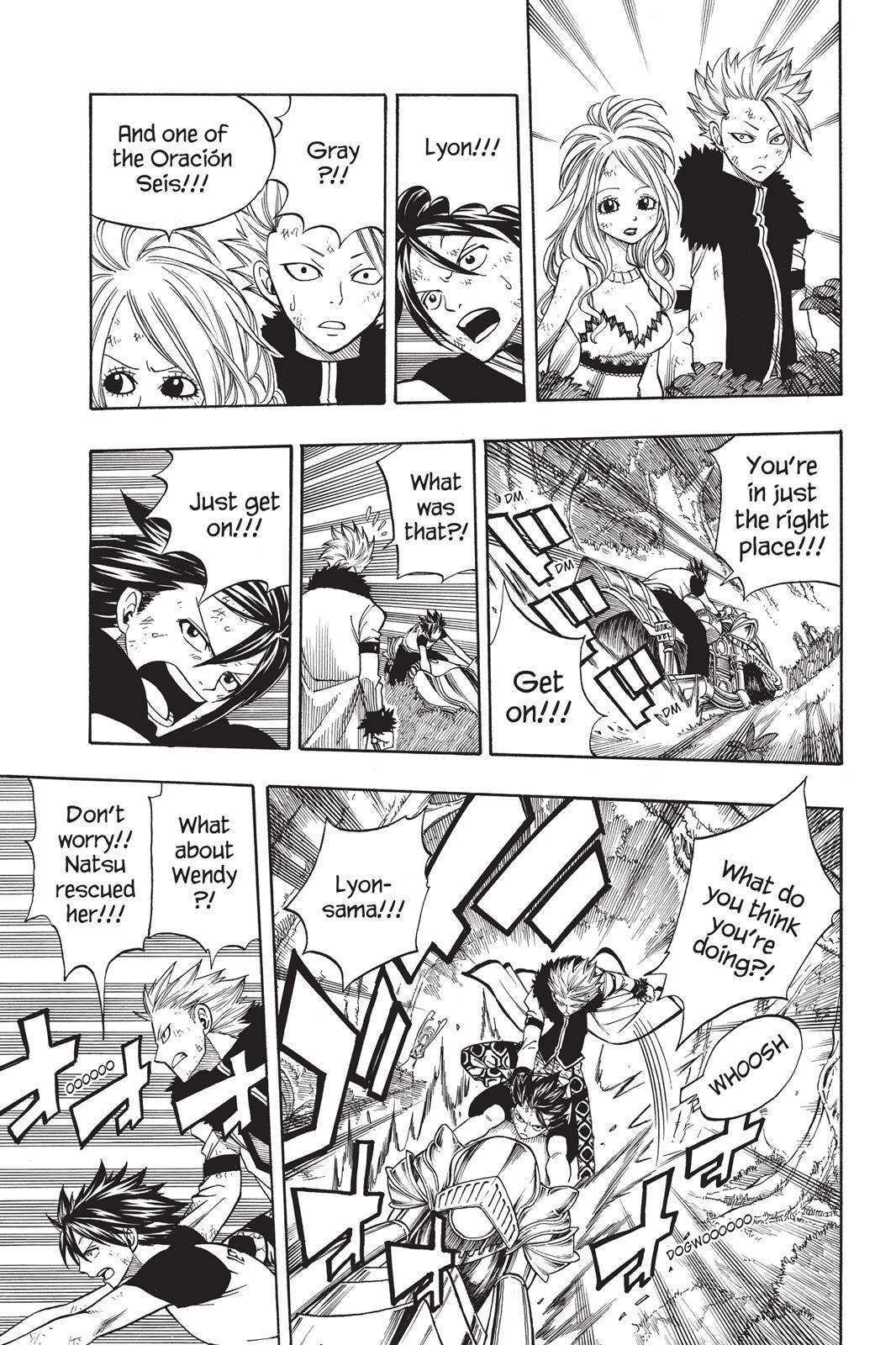 Read FAIRY TAIL Manga Online