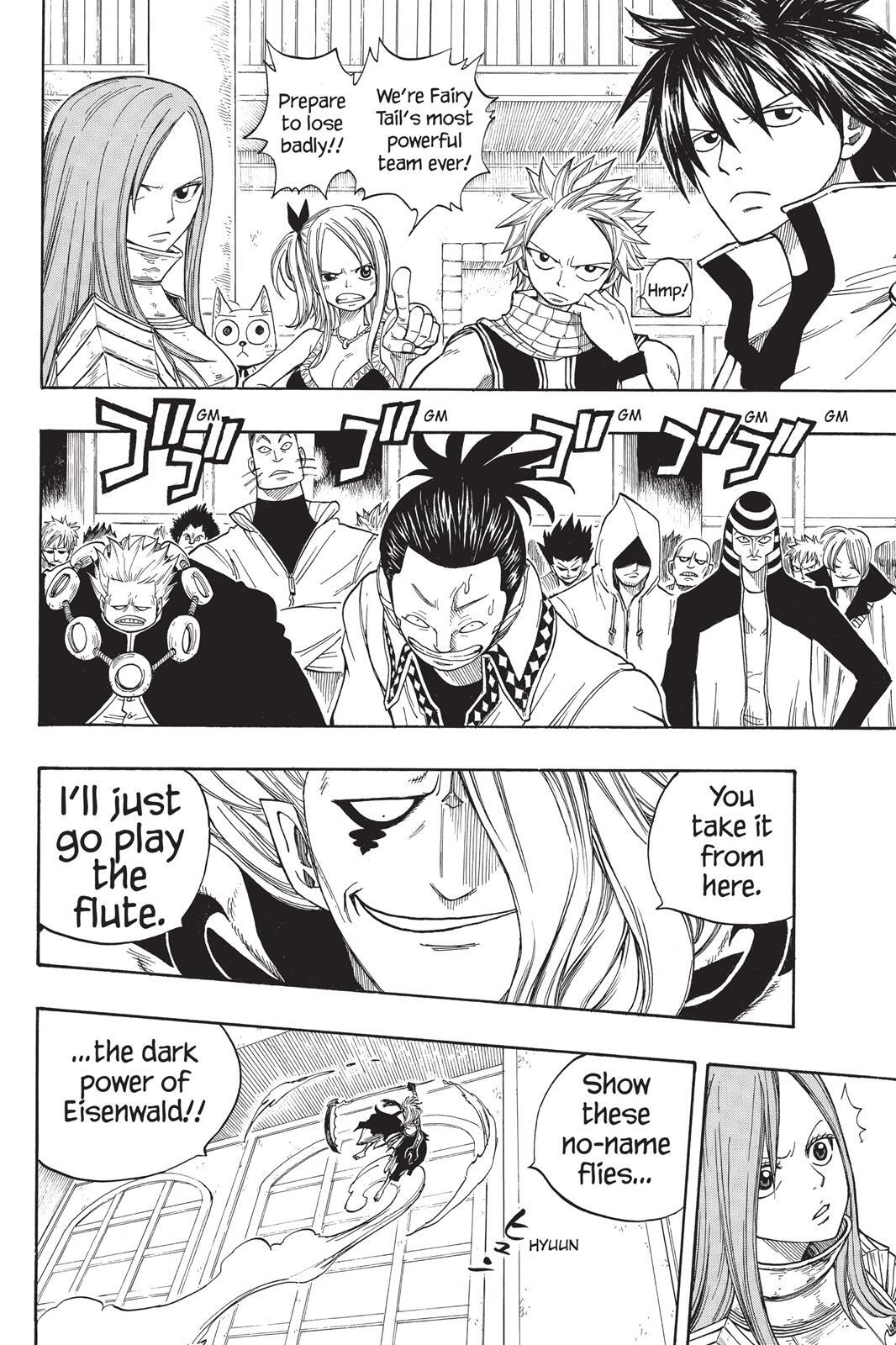 Read FAIRY TAIL Manga Online