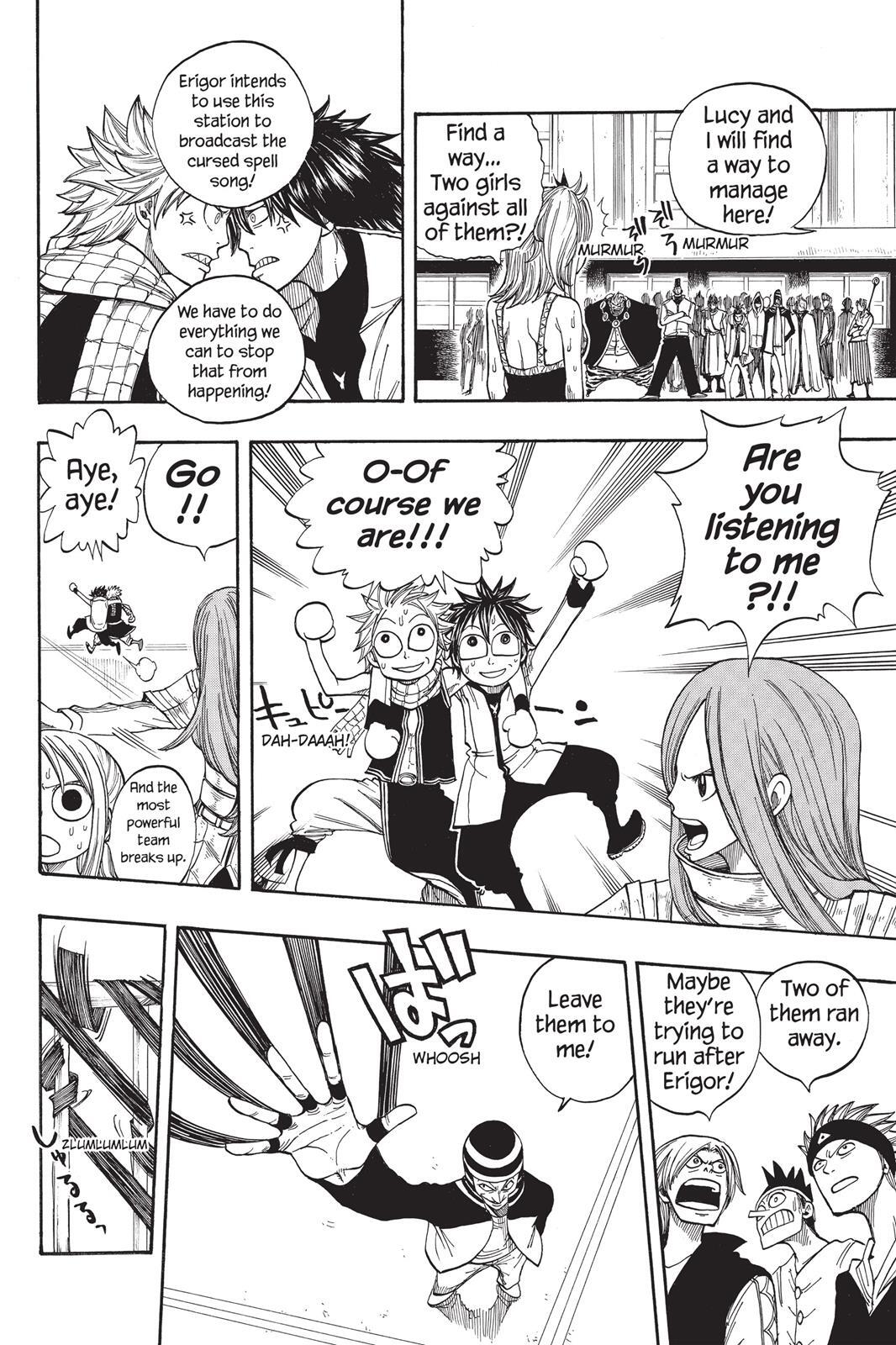 Read FAIRY TAIL Manga Online