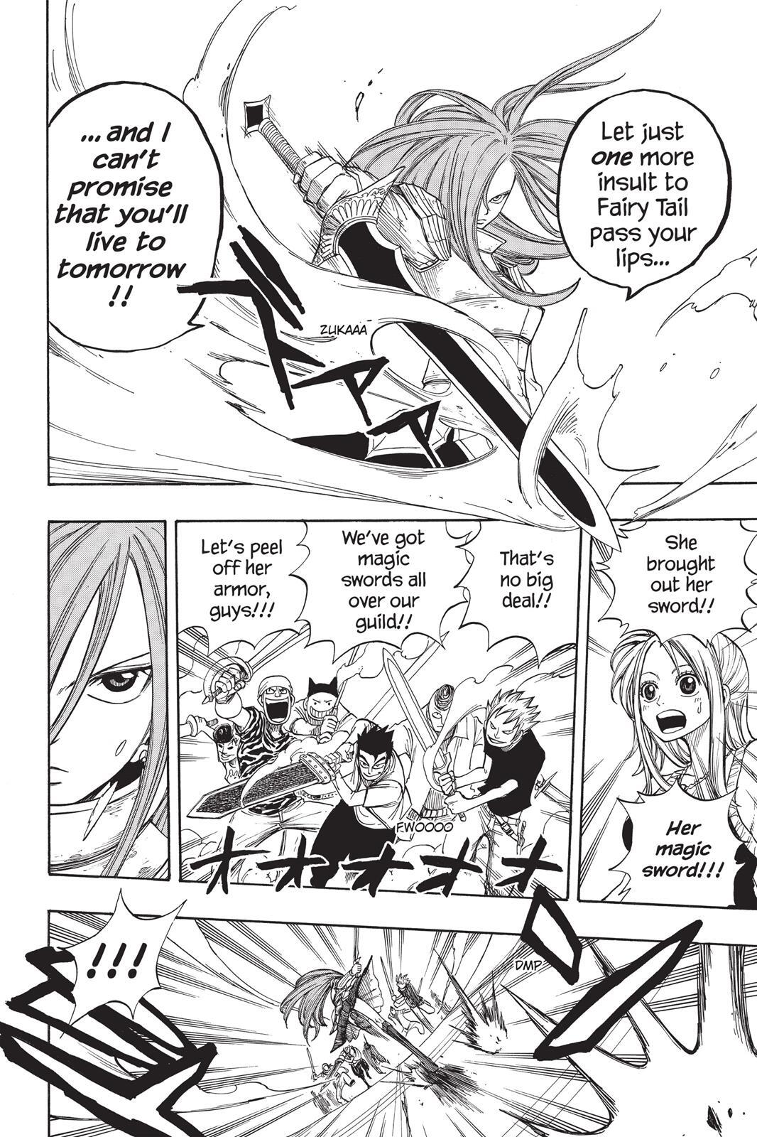 Read FAIRY TAIL Manga Online