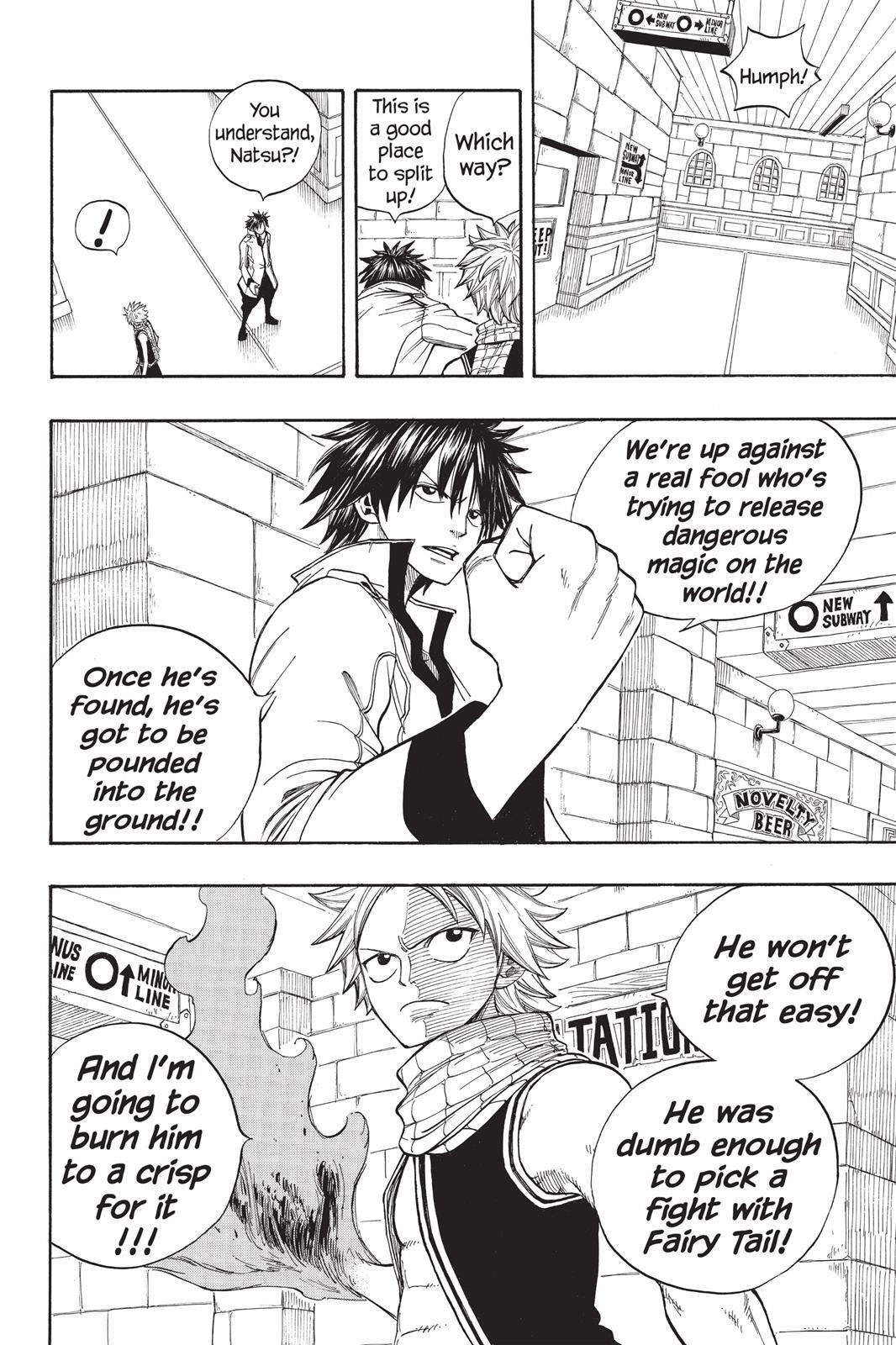 Read FAIRY TAIL Manga Online