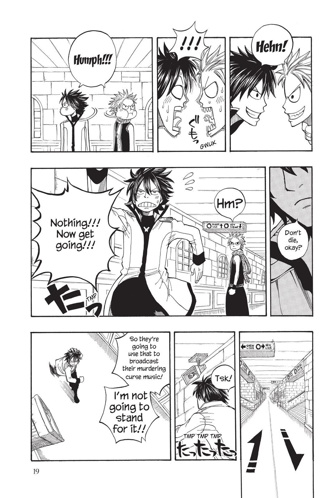 Read FAIRY TAIL Manga Online