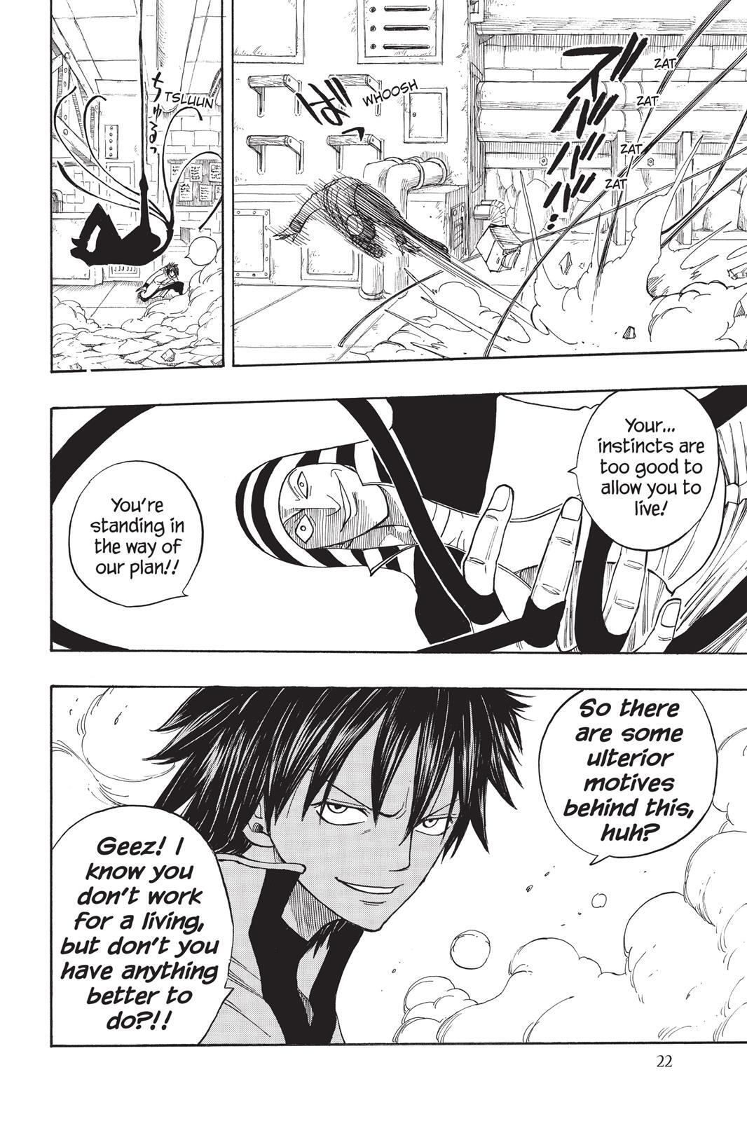 Read FAIRY TAIL Manga Online