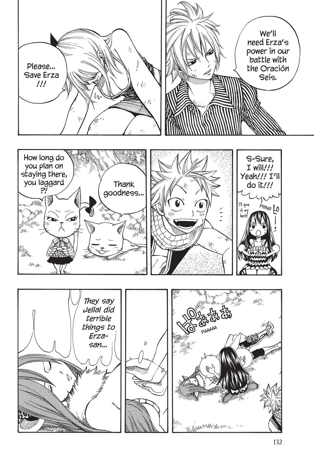 Read FAIRY TAIL Manga Online