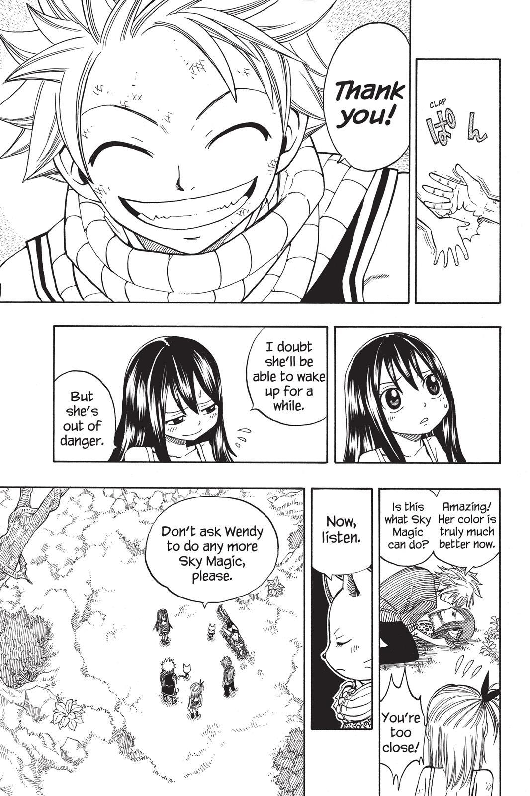 Read FAIRY TAIL Manga Online