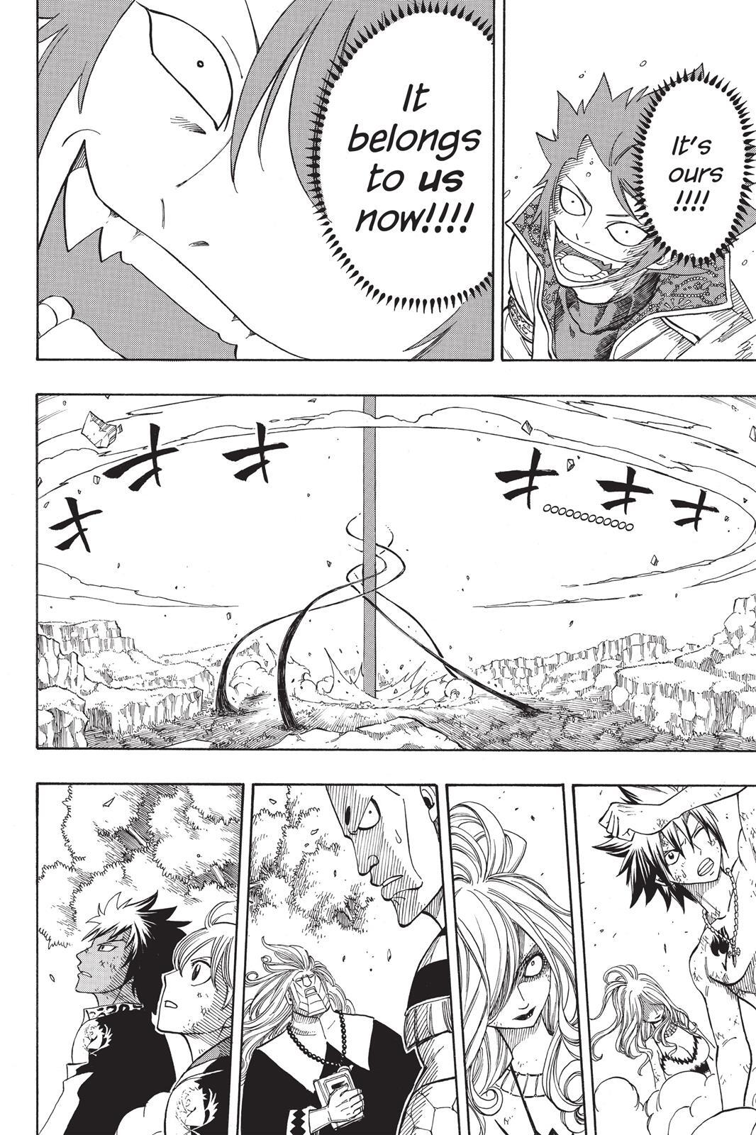 Read FAIRY TAIL Manga Online
