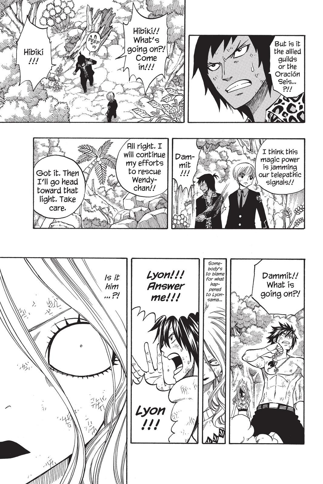 Read FAIRY TAIL Manga Online