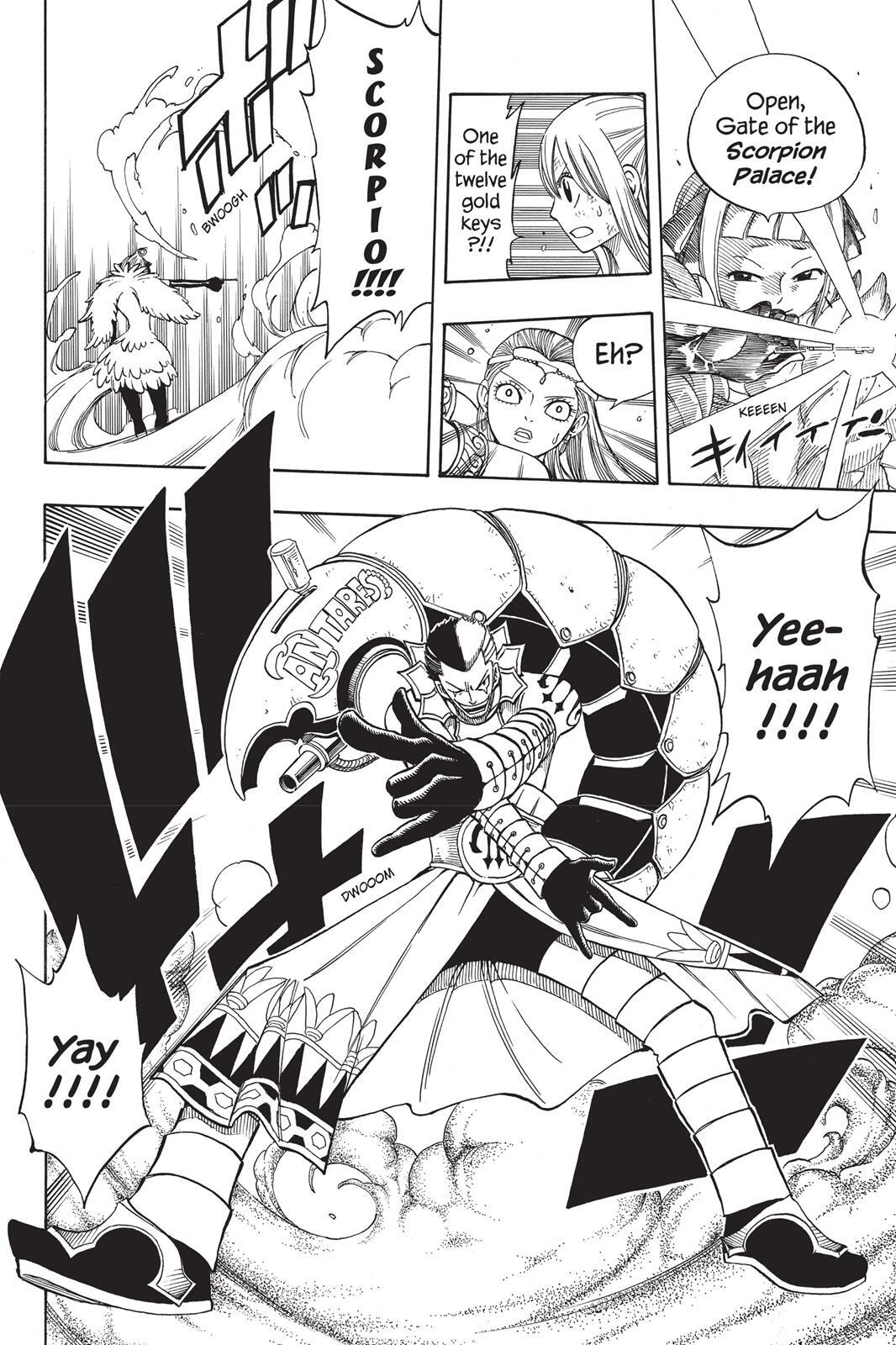 Read FAIRY TAIL Manga Online