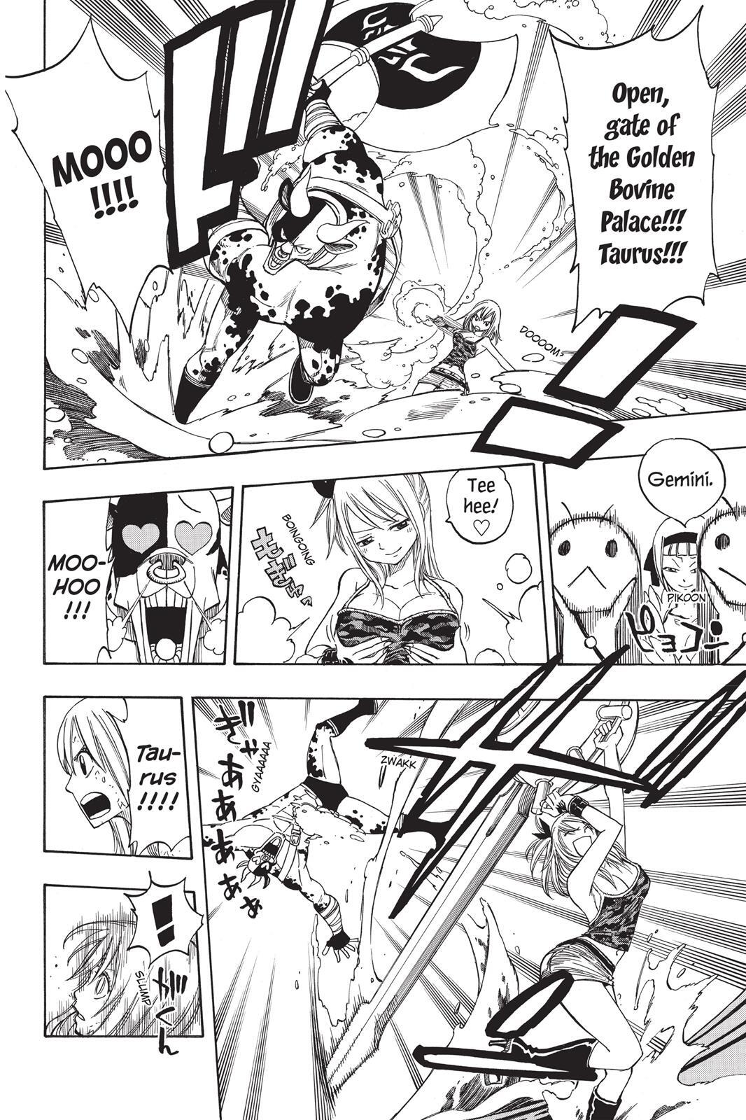 Read FAIRY TAIL Manga Online