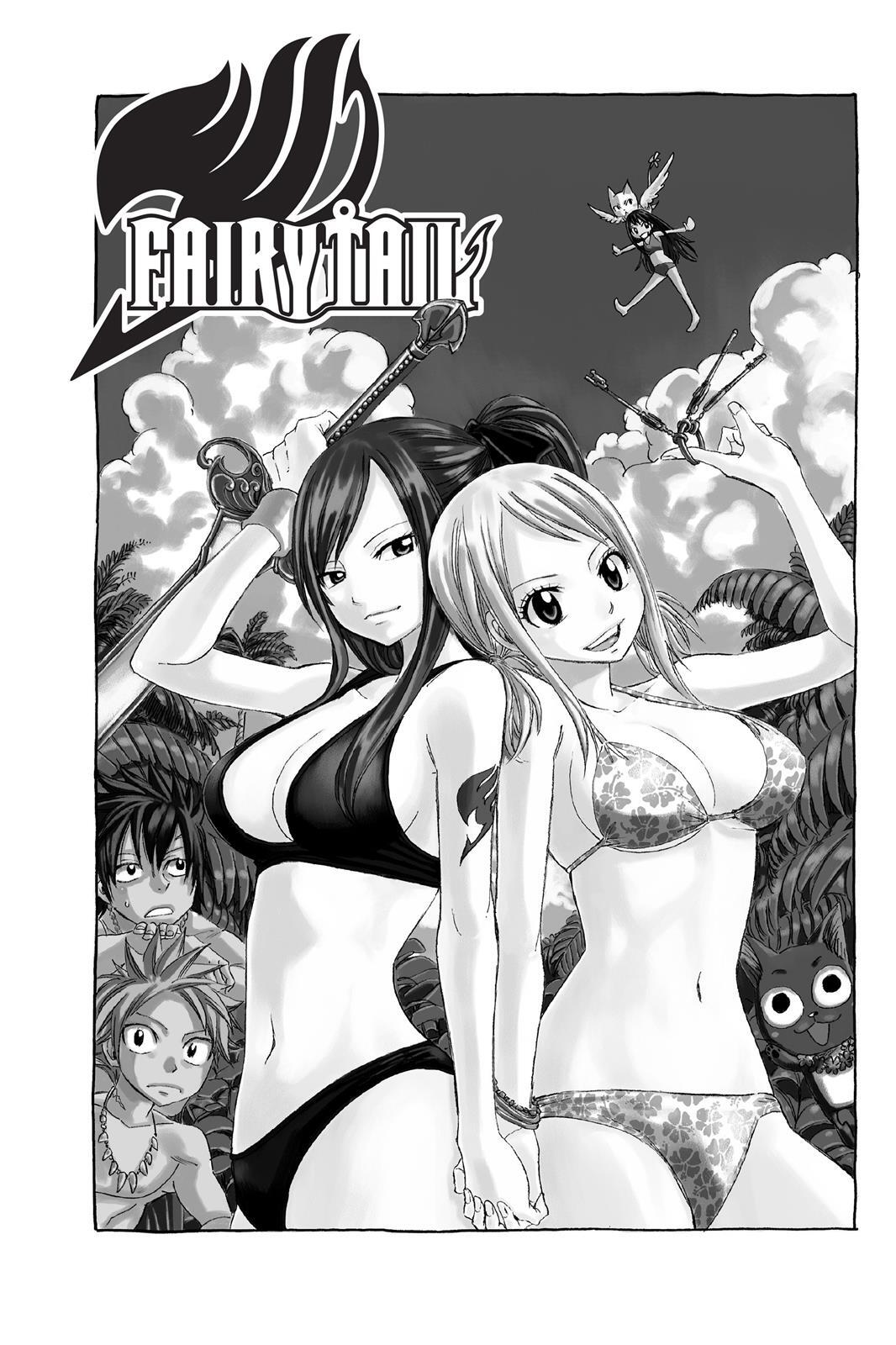 Read FAIRY TAIL Manga Online
