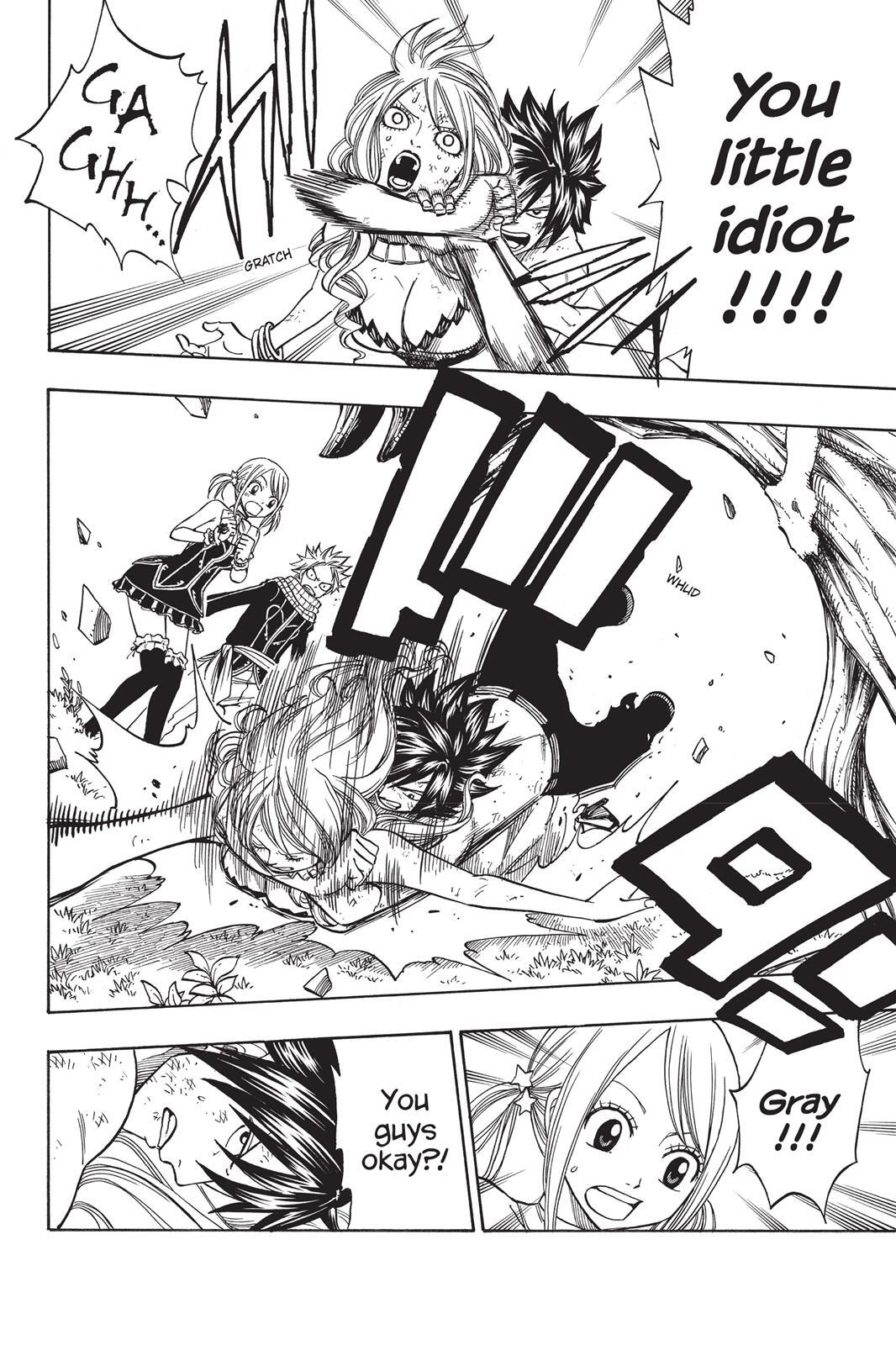 Read FAIRY TAIL Manga Online