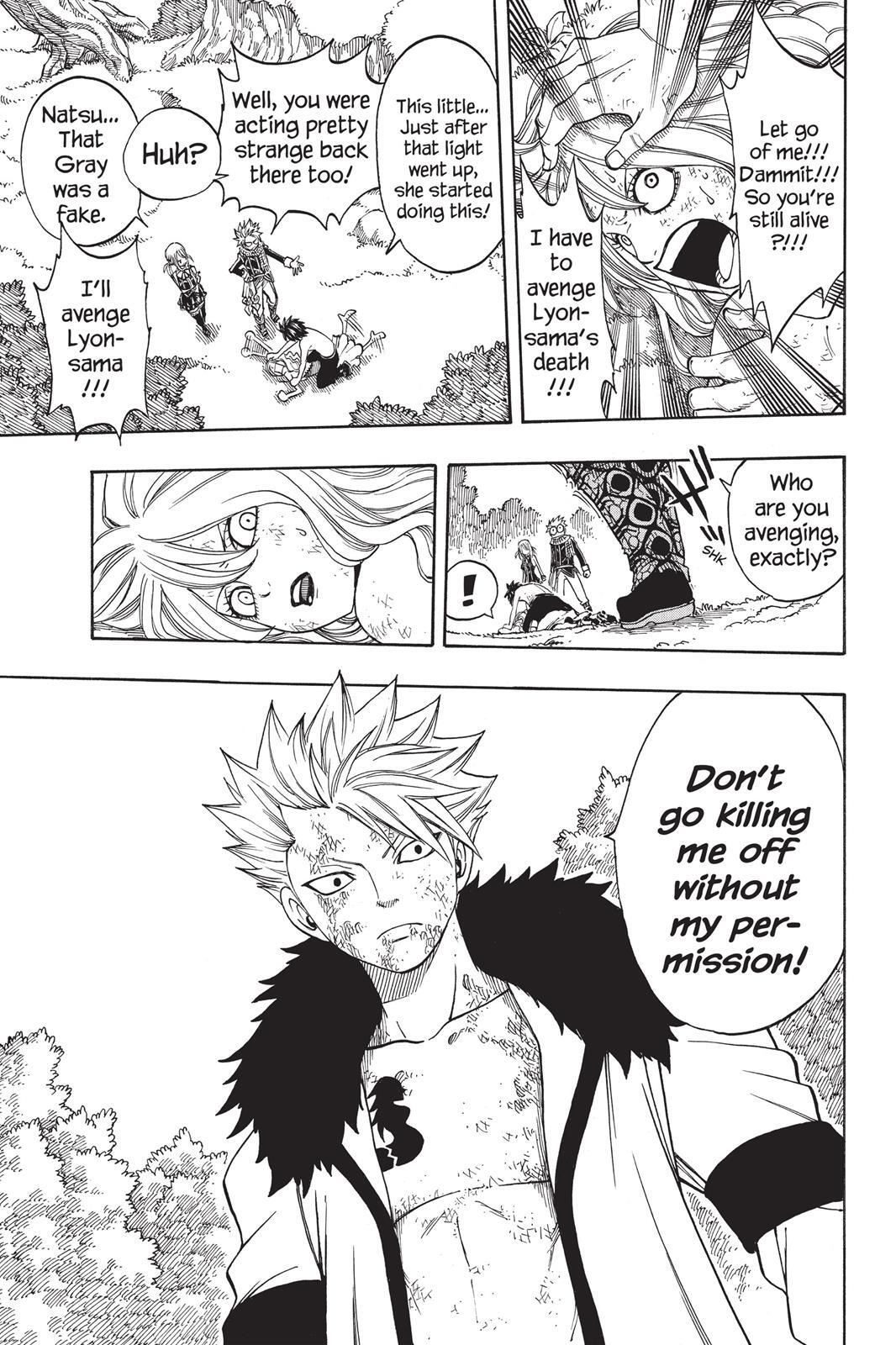 Read FAIRY TAIL Manga Online