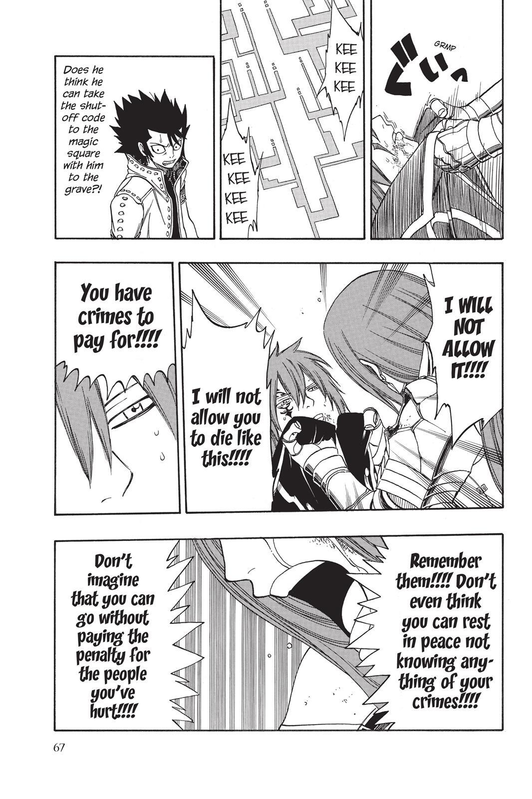 Read FAIRY TAIL Manga Online