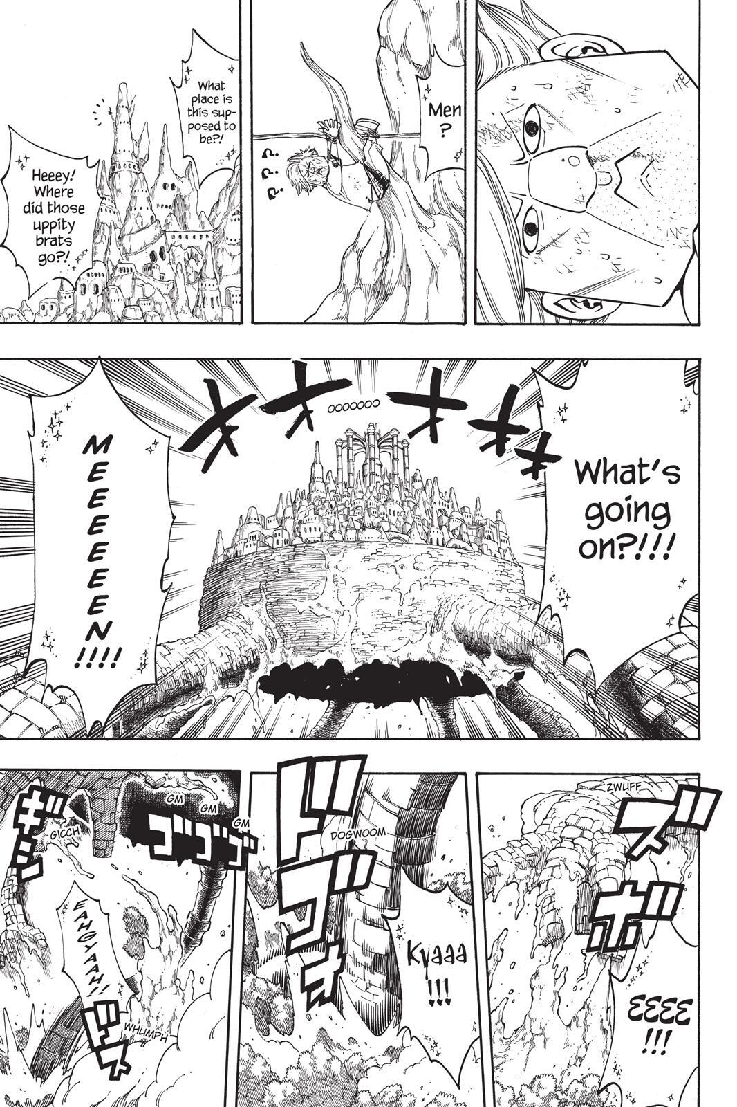 Read FAIRY TAIL Manga Online