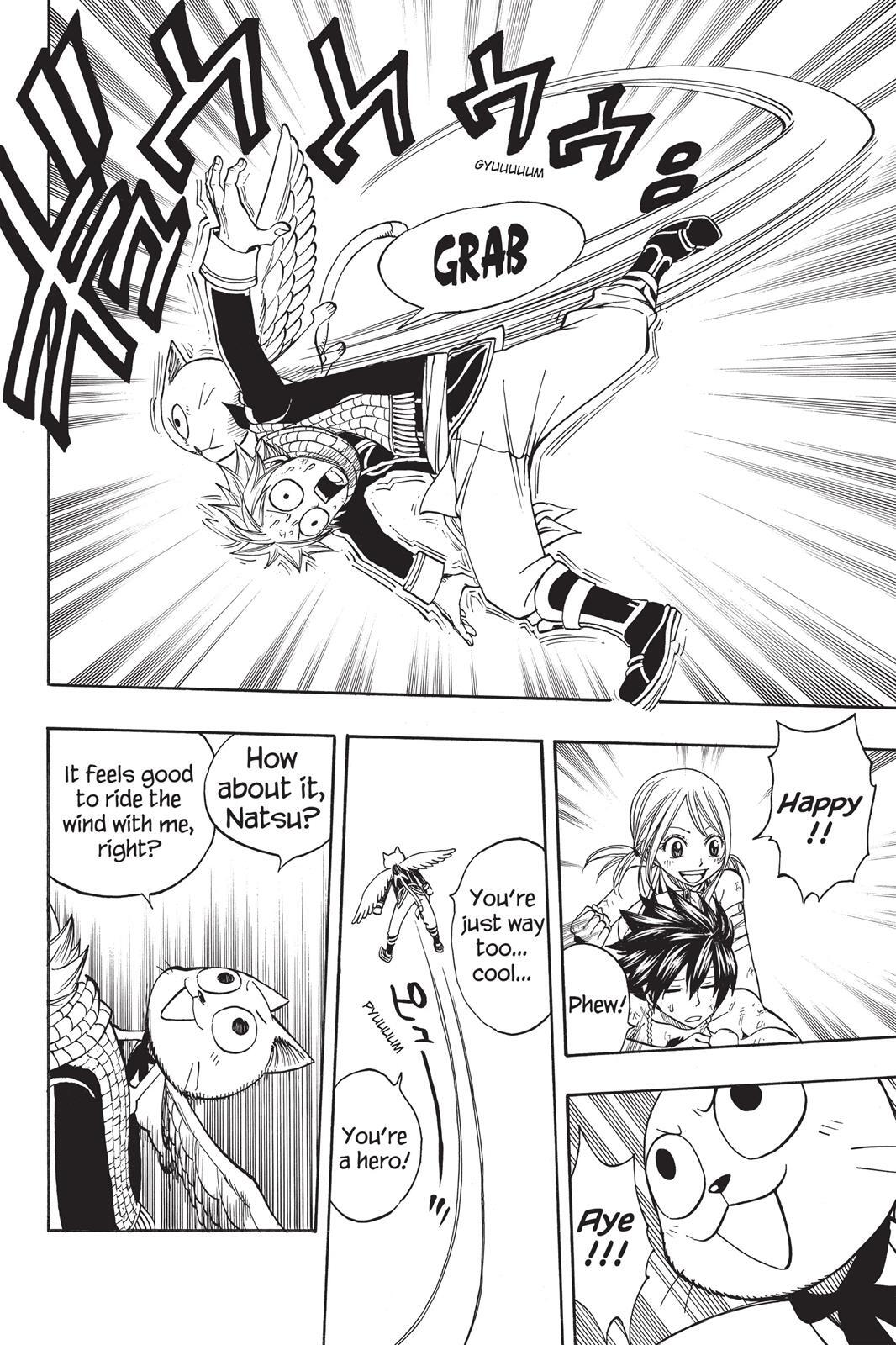 Read FAIRY TAIL Manga Online