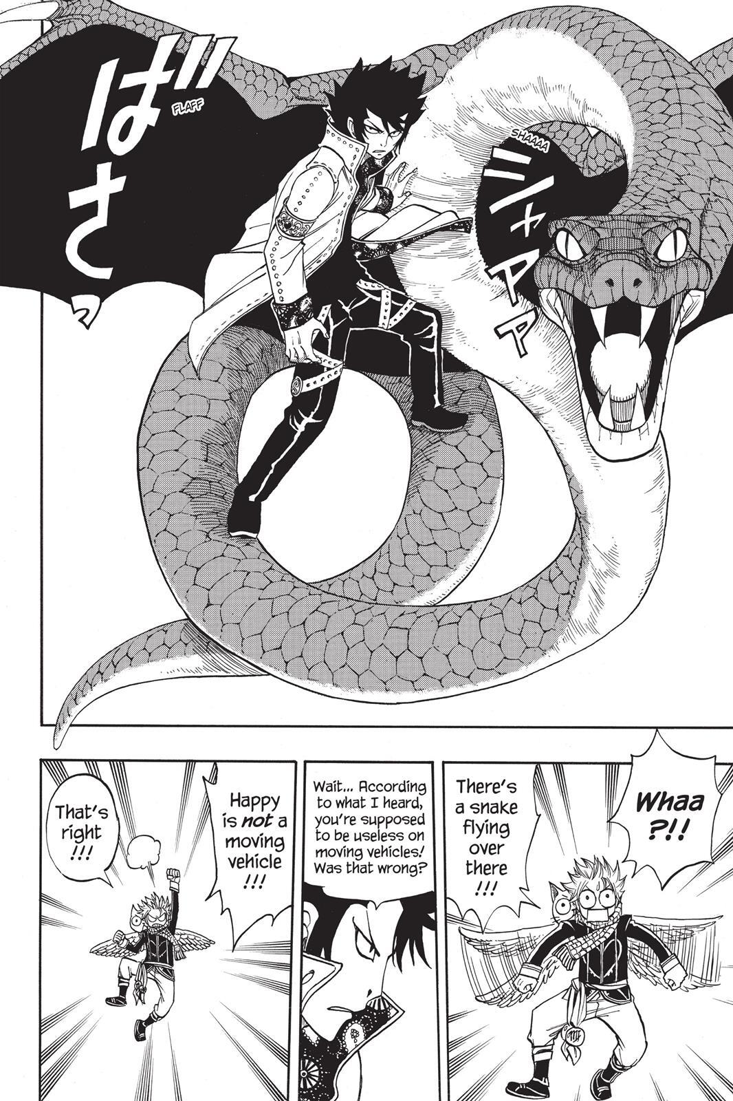 Read FAIRY TAIL Manga Online