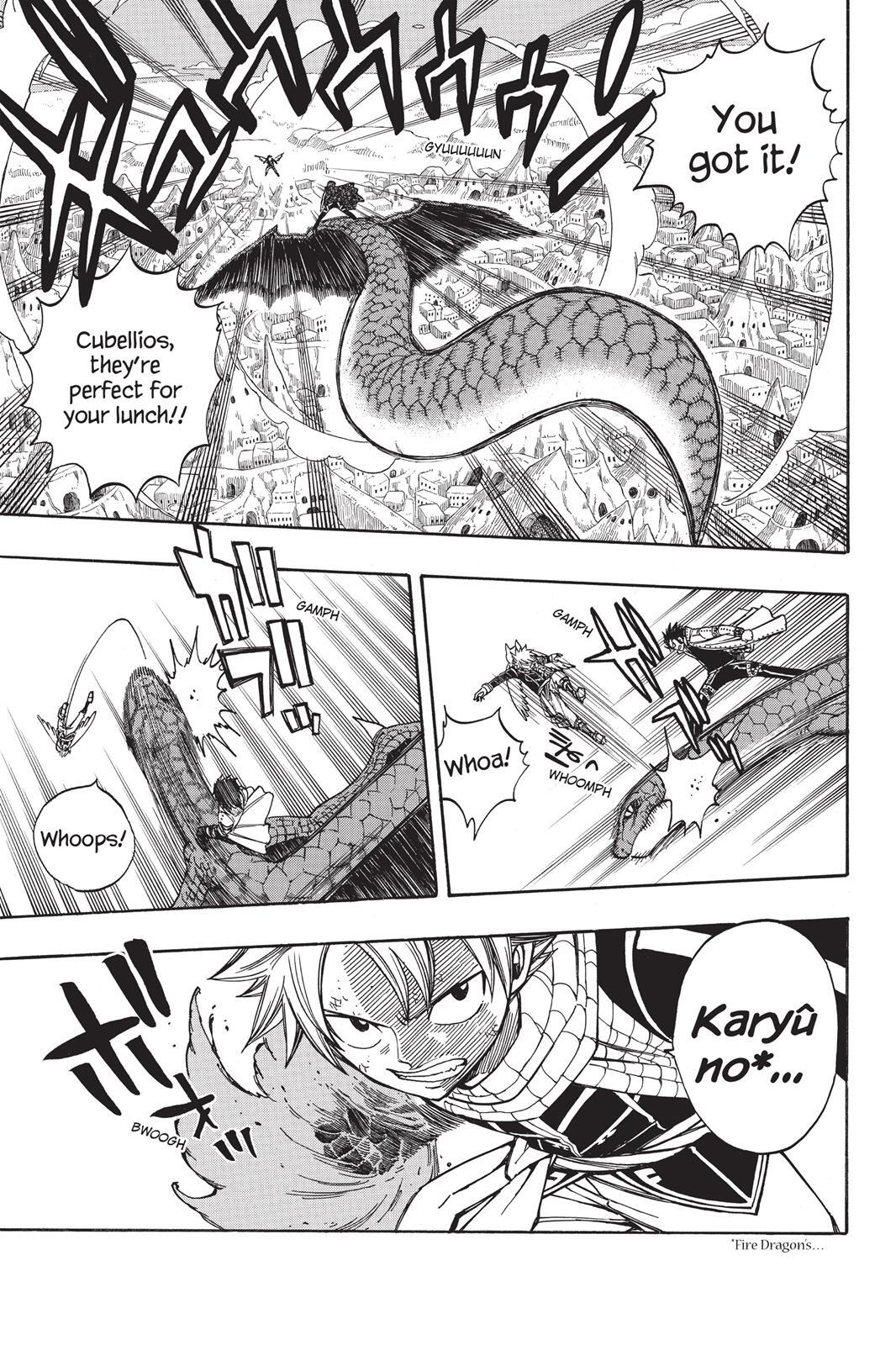 Read FAIRY TAIL Manga Online