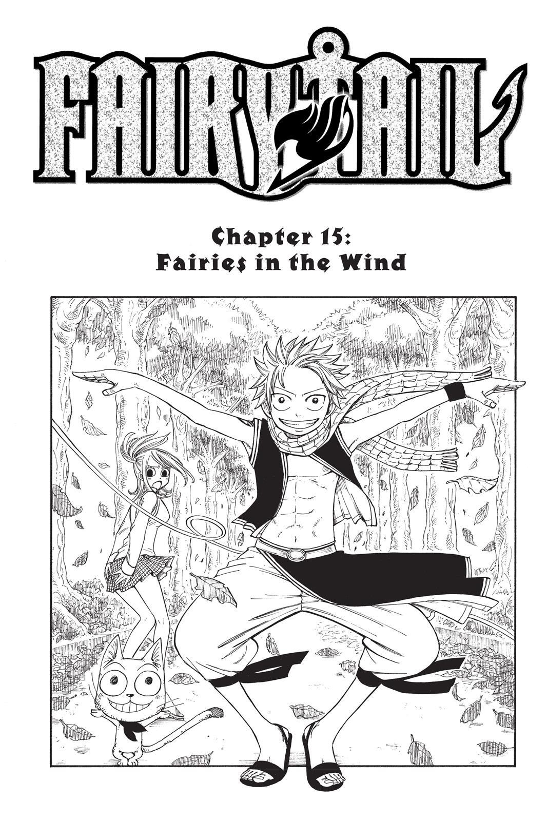 Read FAIRY TAIL Manga Online