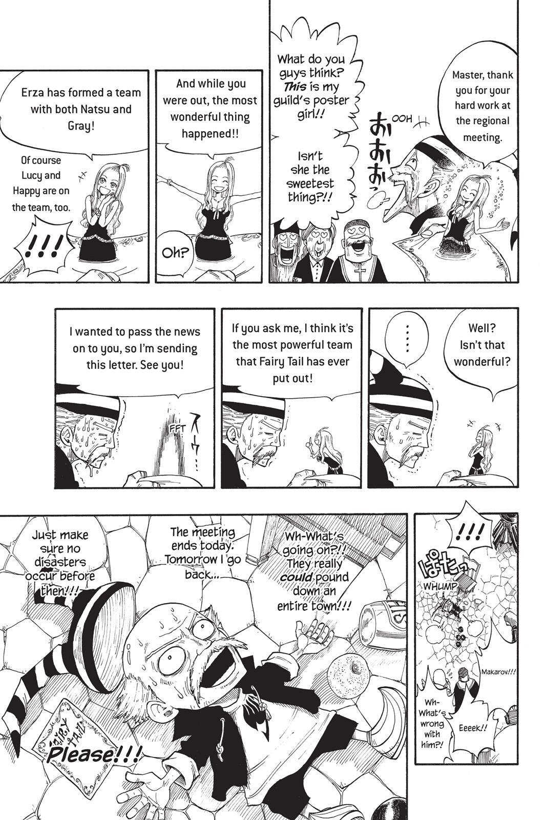 Read FAIRY TAIL Manga Online