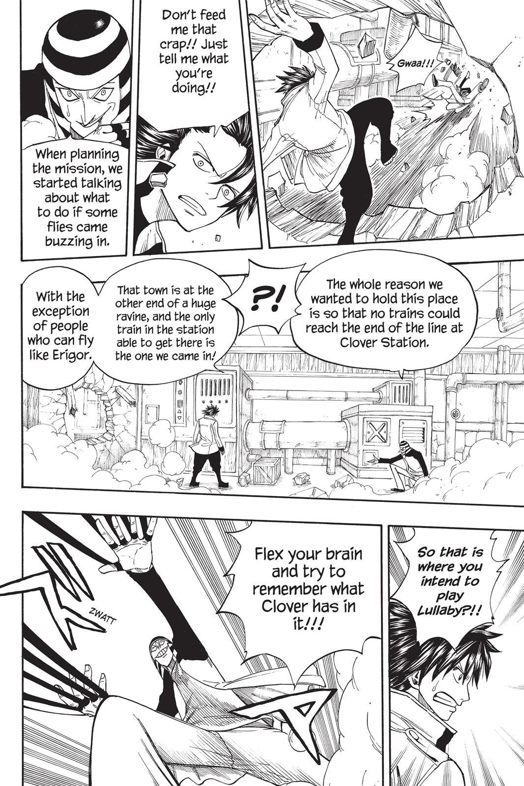 Read FAIRY TAIL Manga Online