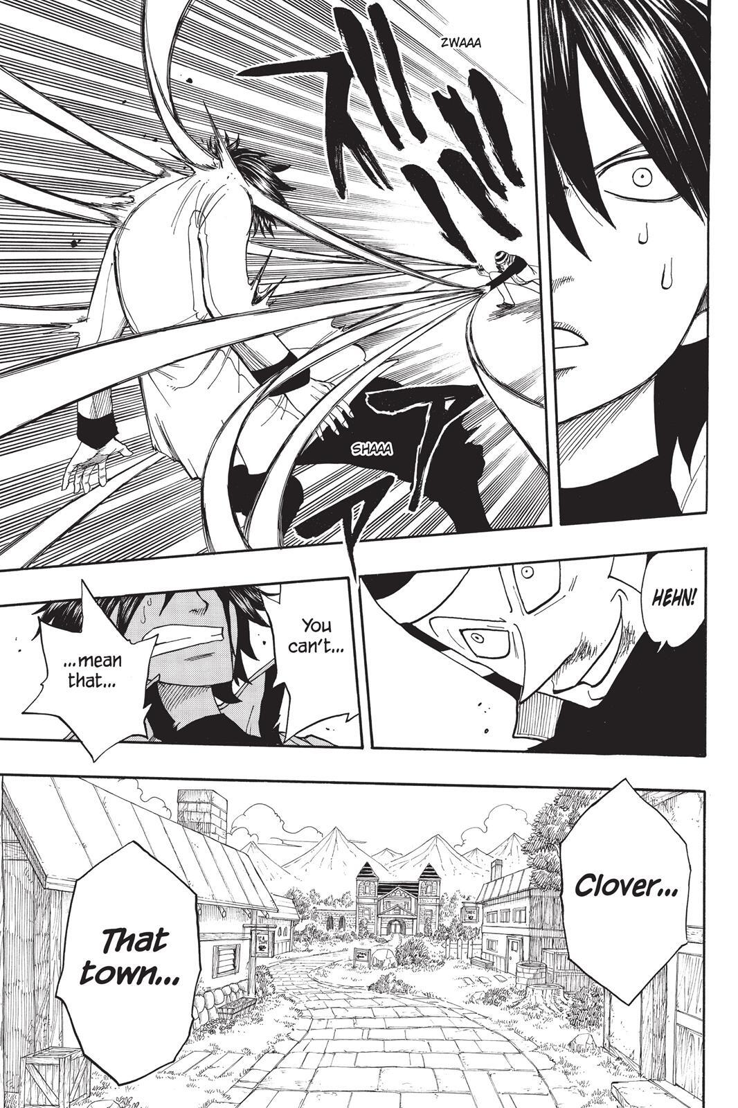 Read FAIRY TAIL Manga Online