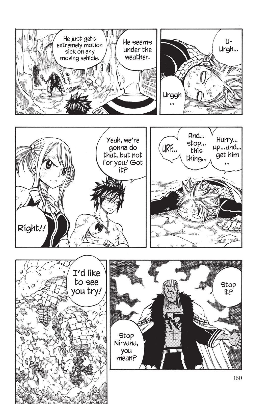 Read FAIRY TAIL Manga Online