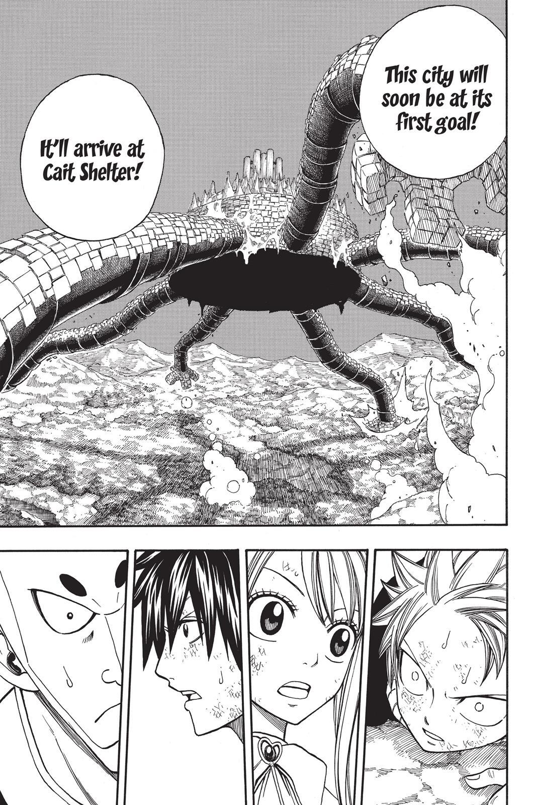 Read FAIRY TAIL Manga Online