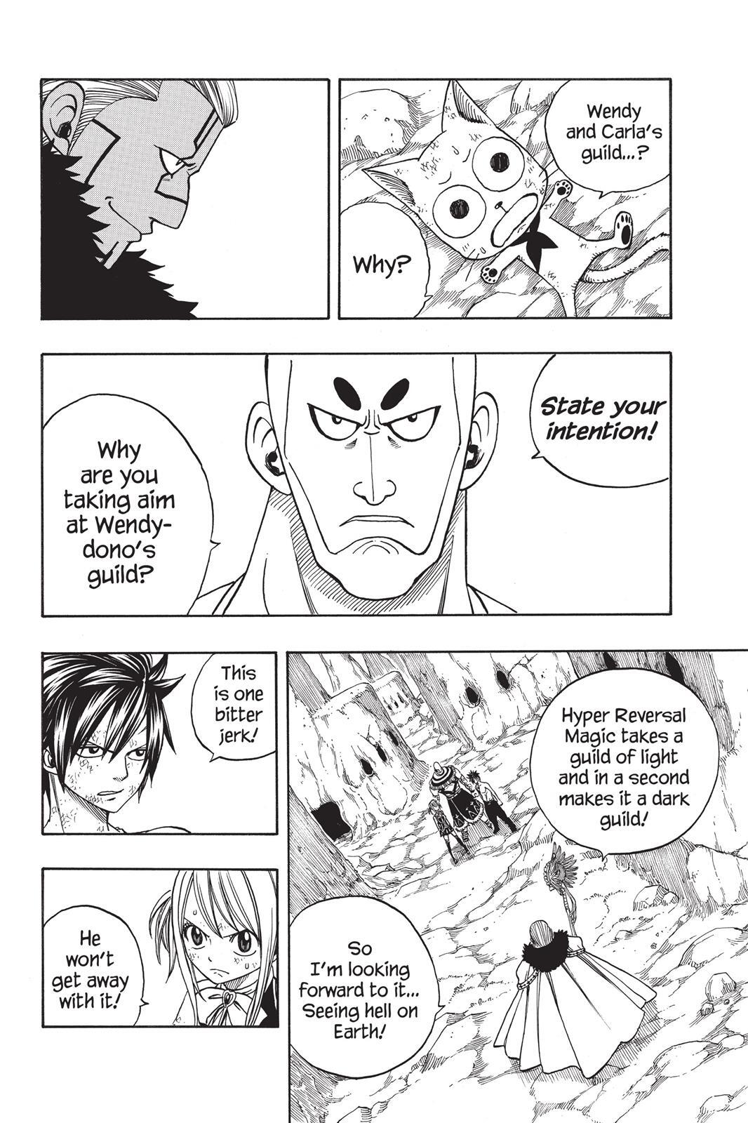 Read FAIRY TAIL Manga Online