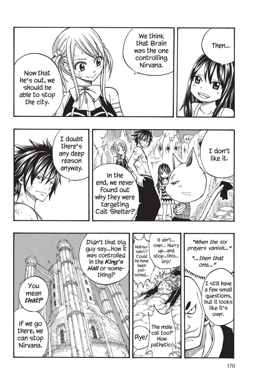 Read FAIRY TAIL Manga Online