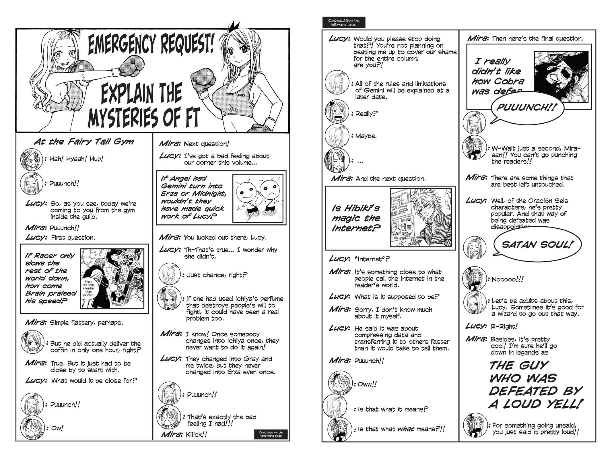 Read FAIRY TAIL Manga Online