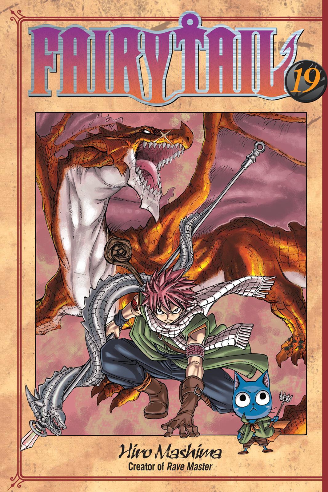 Read FAIRY TAIL Manga Online